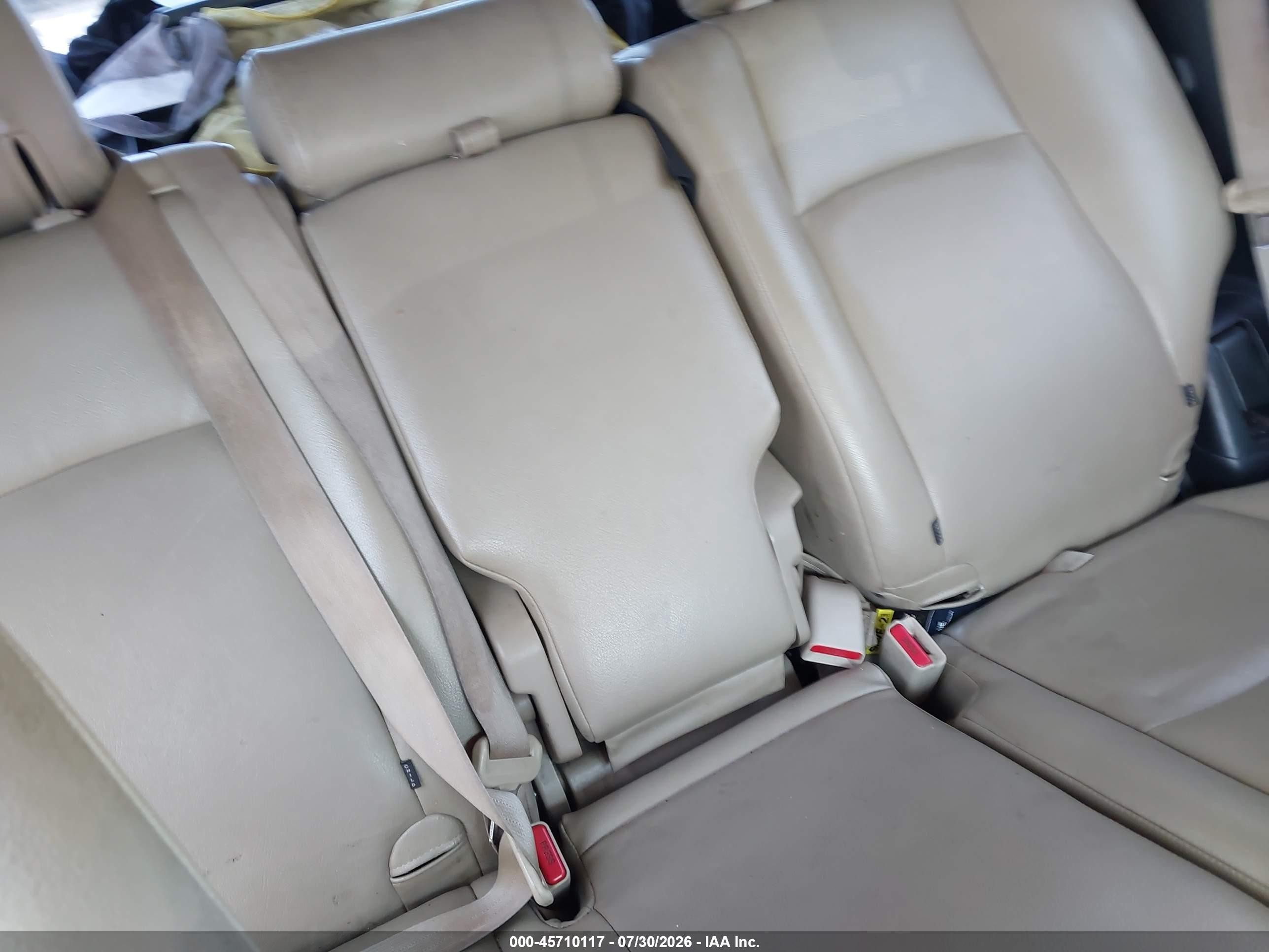 2011 Toyota 4runner Sr5 V6 Black vin: JTEBU5JR5B5065807