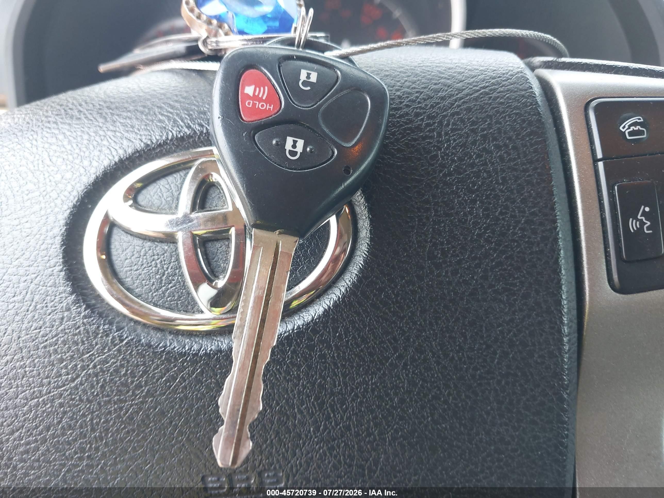 2012 Toyota 4runner Sr5 Maroon vin: JTEBU5JR5C5079983
