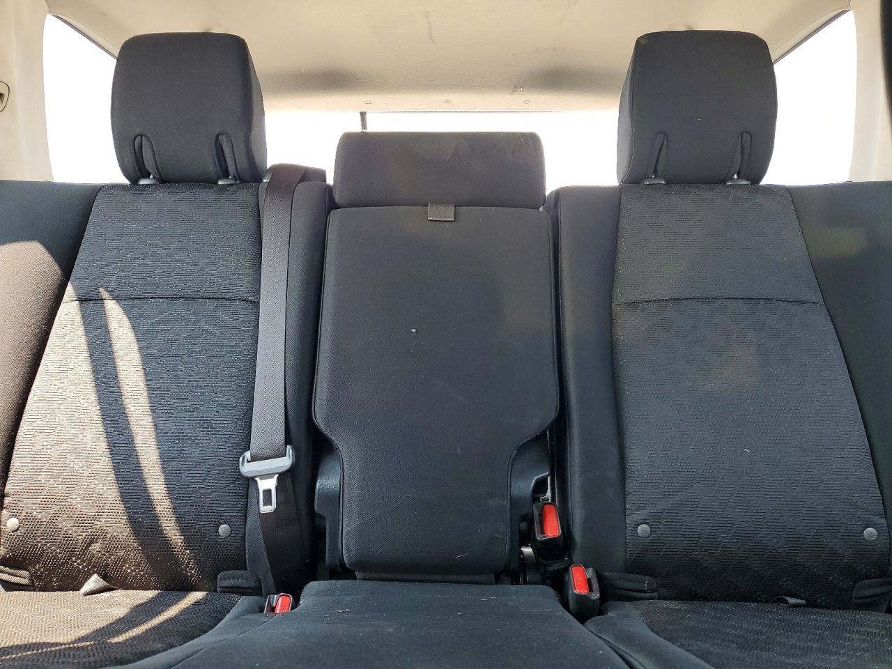 2013 Toyota 4runner Trail Black vin: JTEBU5JR5D5128598