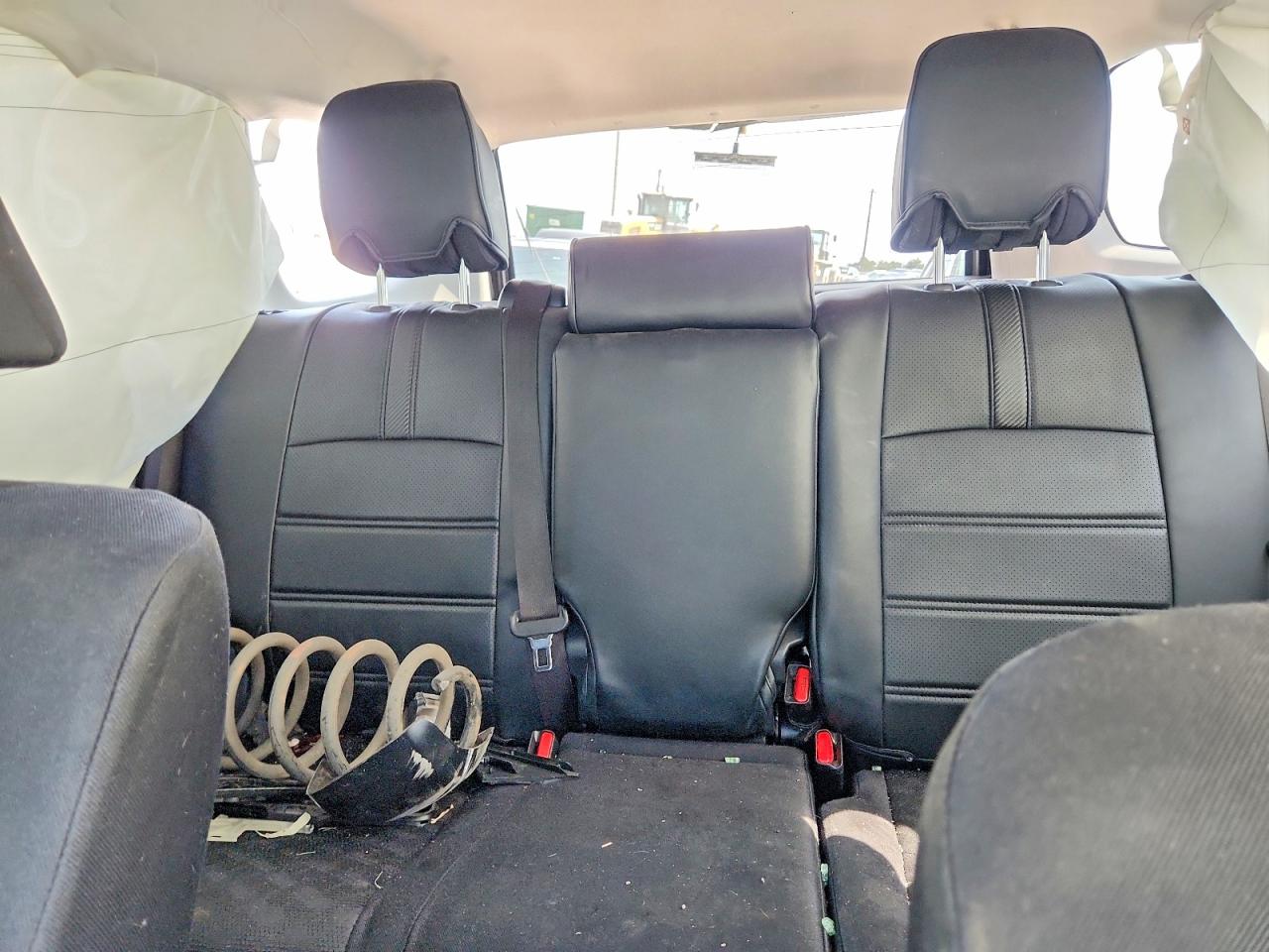 2013 Toyota 4runner Trail Черный vin: JTEBU5JR5D5132487