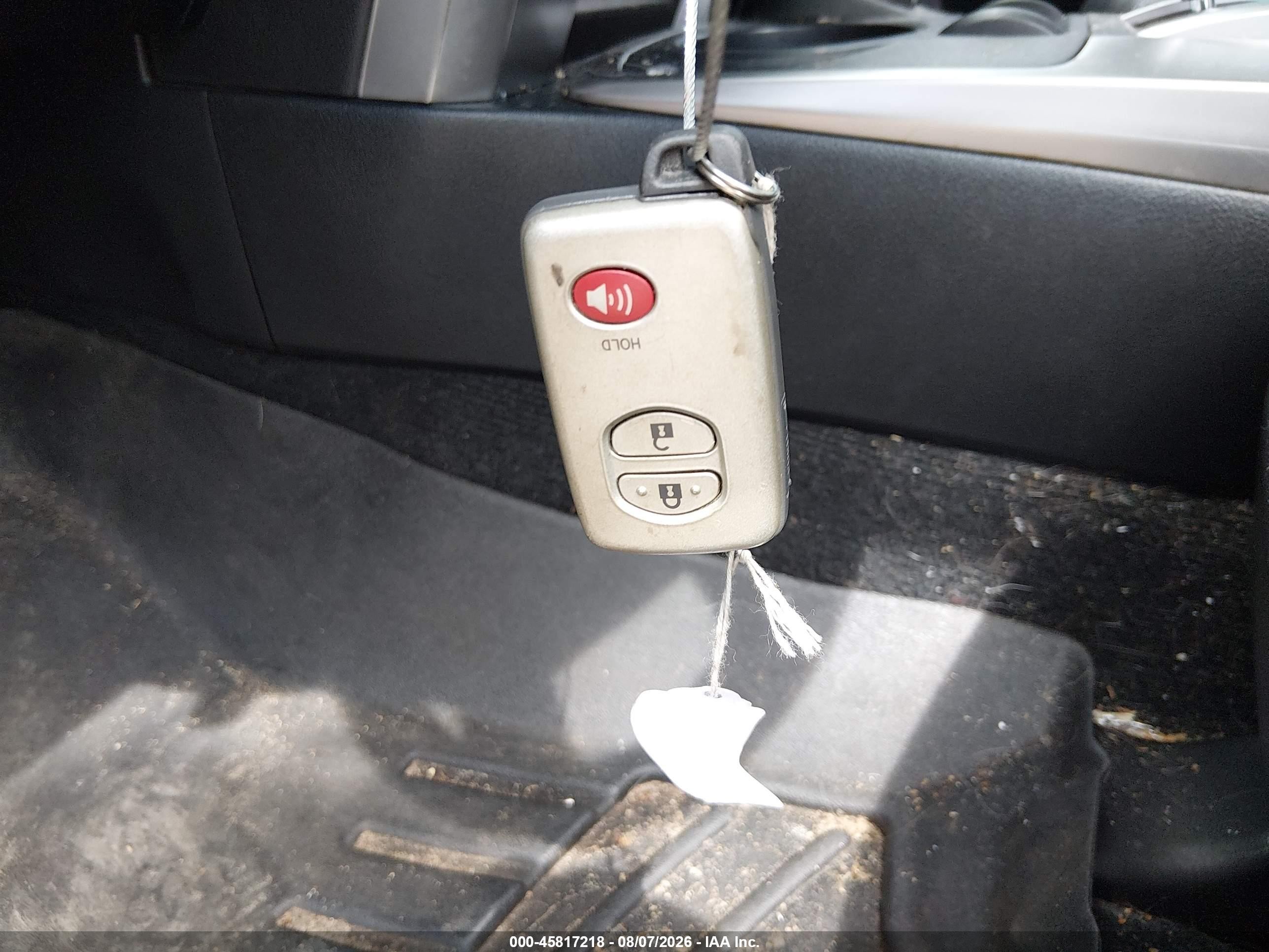 2014 Toyota 4runner Limited Синий vin: JTEBU5JR5E5178970