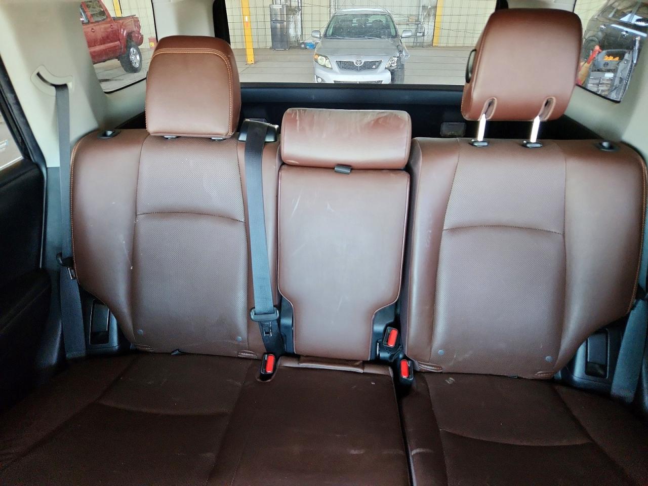 2015 Toyota 4runner Base Grade Black vin: JTEBU5JR5F5221270