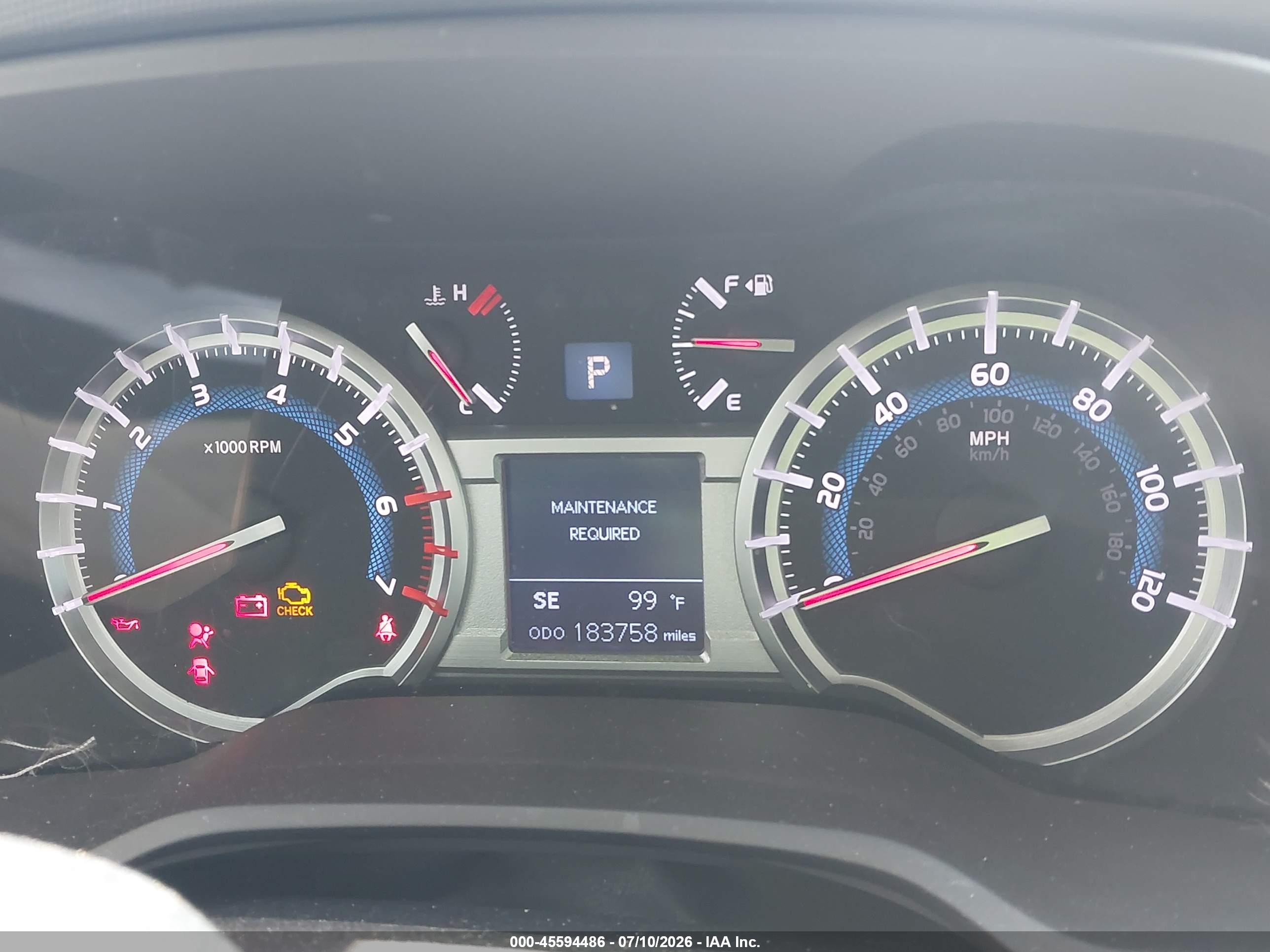 2015 Toyota 4runner Trail Premium Gray vin: JTEBU5JR5F5271246