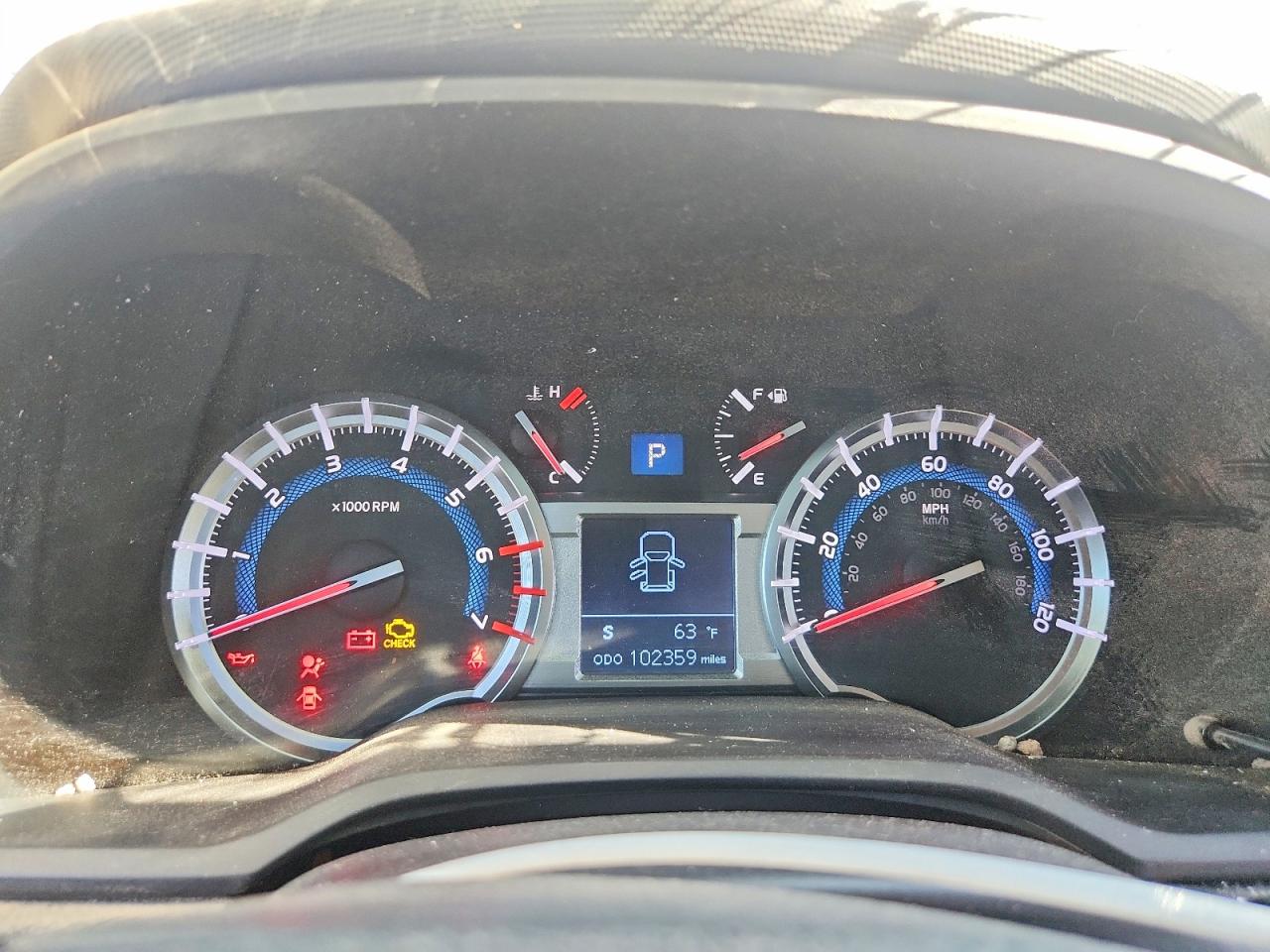 2019 Toyota 4runner Trd Off-road Premium Black vin: JTEBU5JR5K5720581