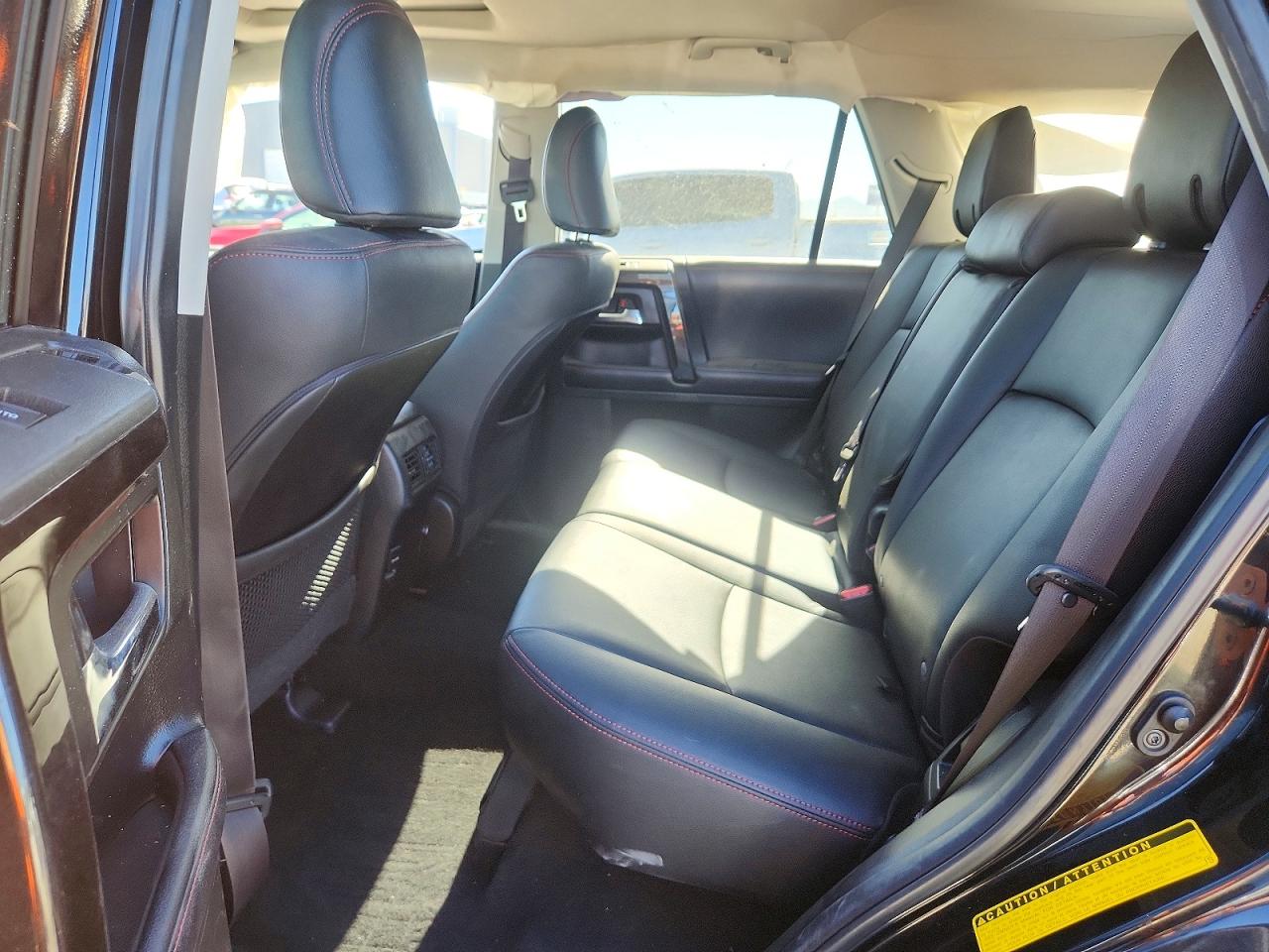 2019 Toyota 4runner Trd Off-road Premium Black vin: JTEBU5JR5K5720581