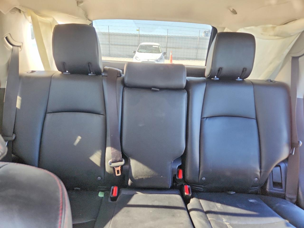 2019 Toyota 4runner Trd Off-road Premium Black vin: JTEBU5JR5K5720581