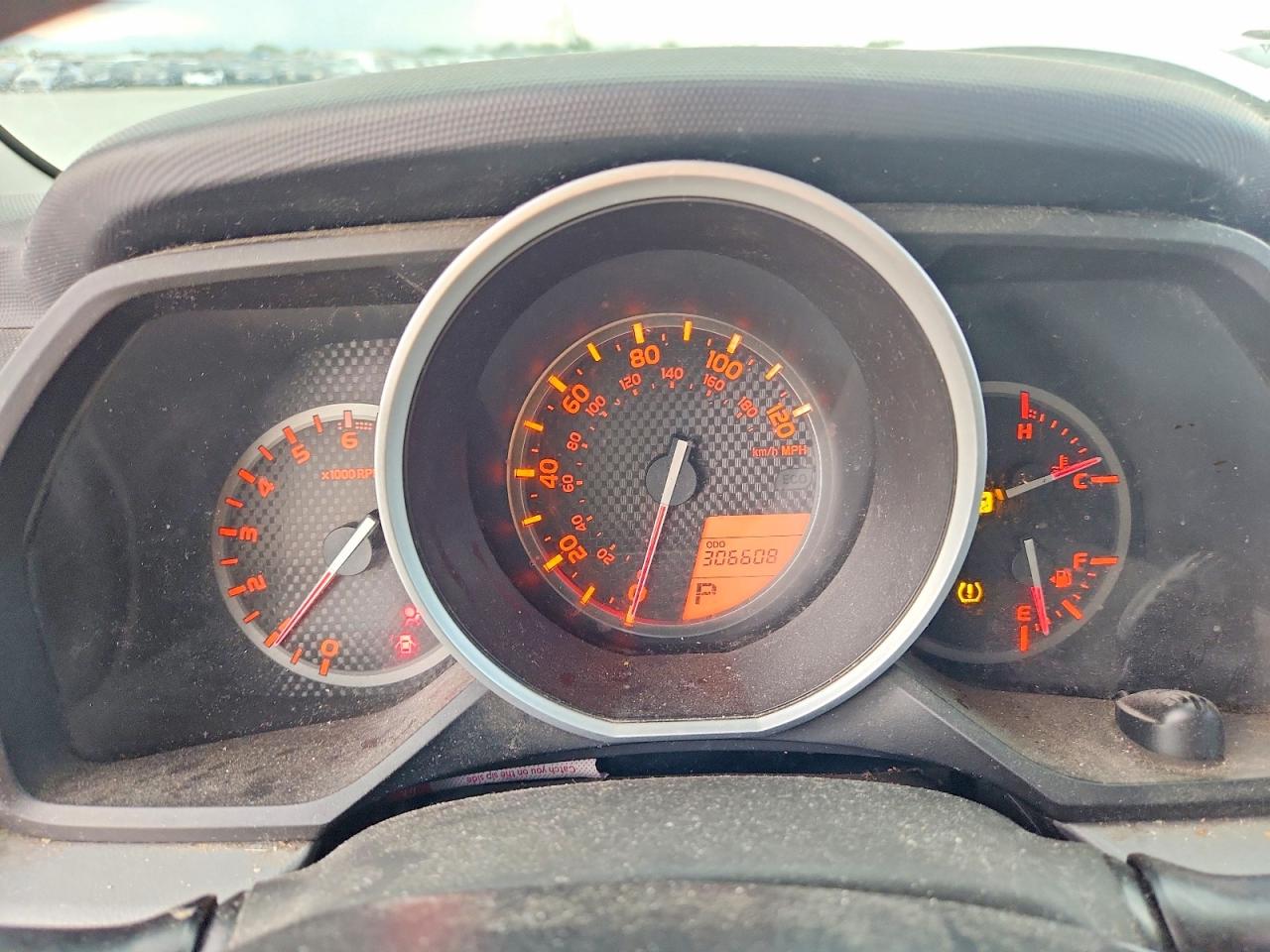 2010 Toyota 4runner Sr5 Silver vin: JTEBU5JR6A5010345