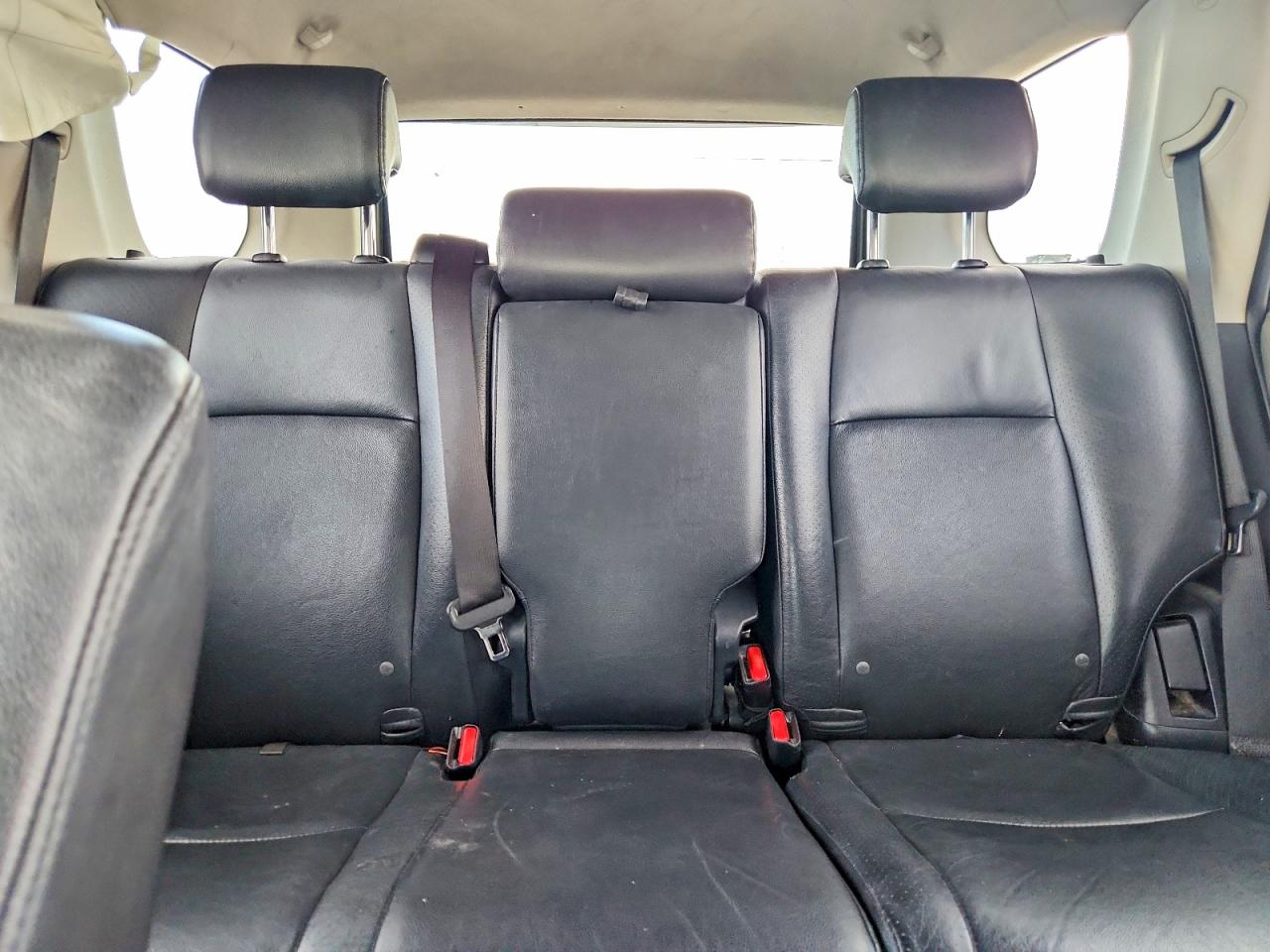 2010 Toyota 4runner Sr5 Silver vin: JTEBU5JR6A5010345