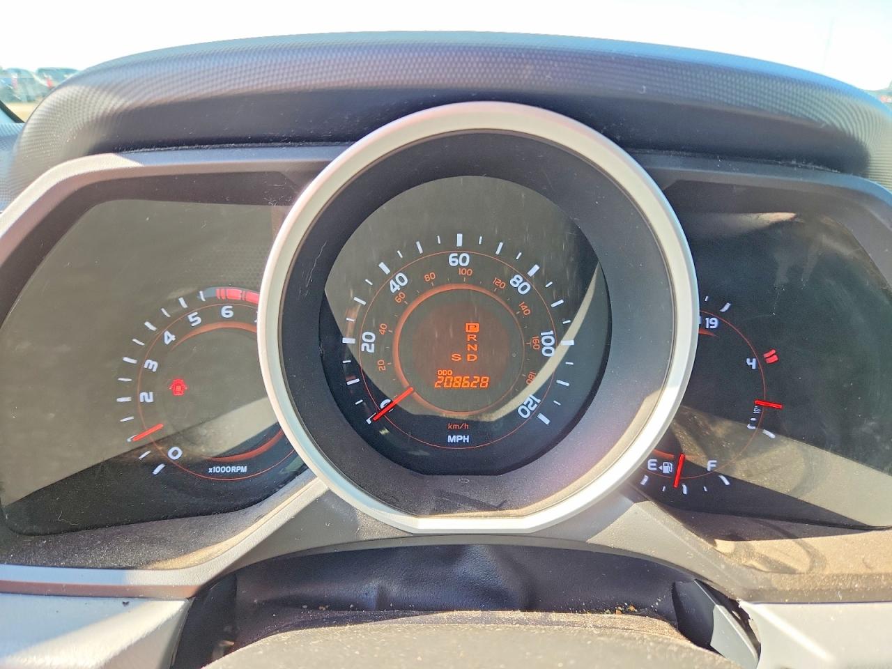 2011 Toyota 4runner Sr5 Black vin: JTEBU5JR6B5034078