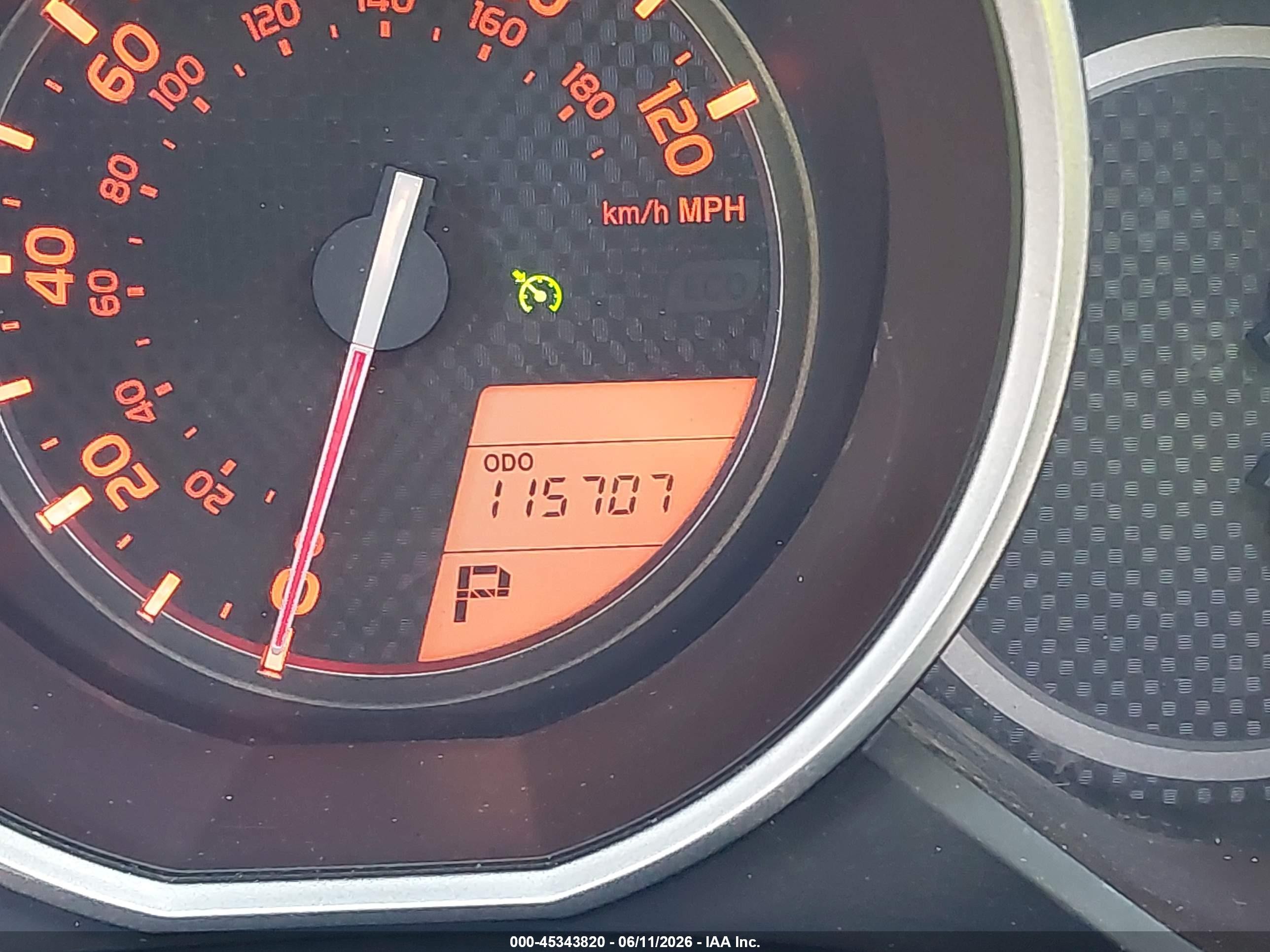 2011 Toyota 4runner Sr5 V6 Gray vin: JTEBU5JR6B5060177