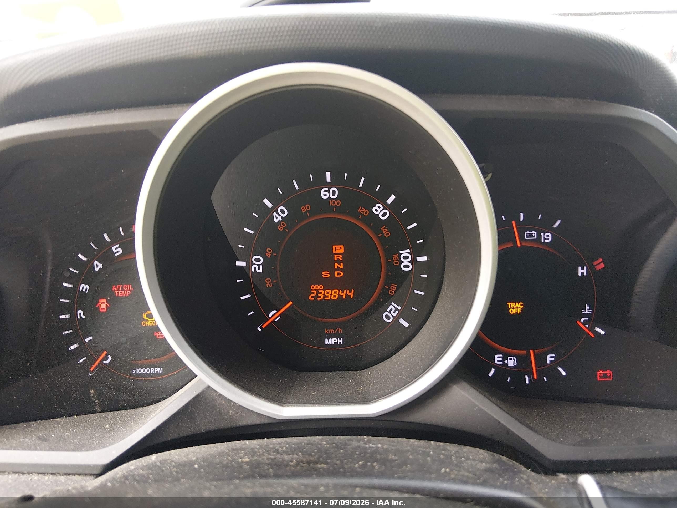 2012 Toyota 4runner Limited Gray vin: JTEBU5JR6C5087204