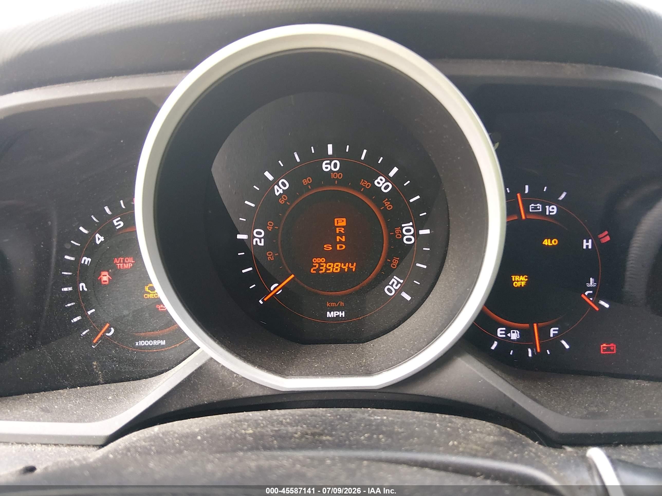 2012 Toyota 4runner Limited Gray vin: JTEBU5JR6C5087204