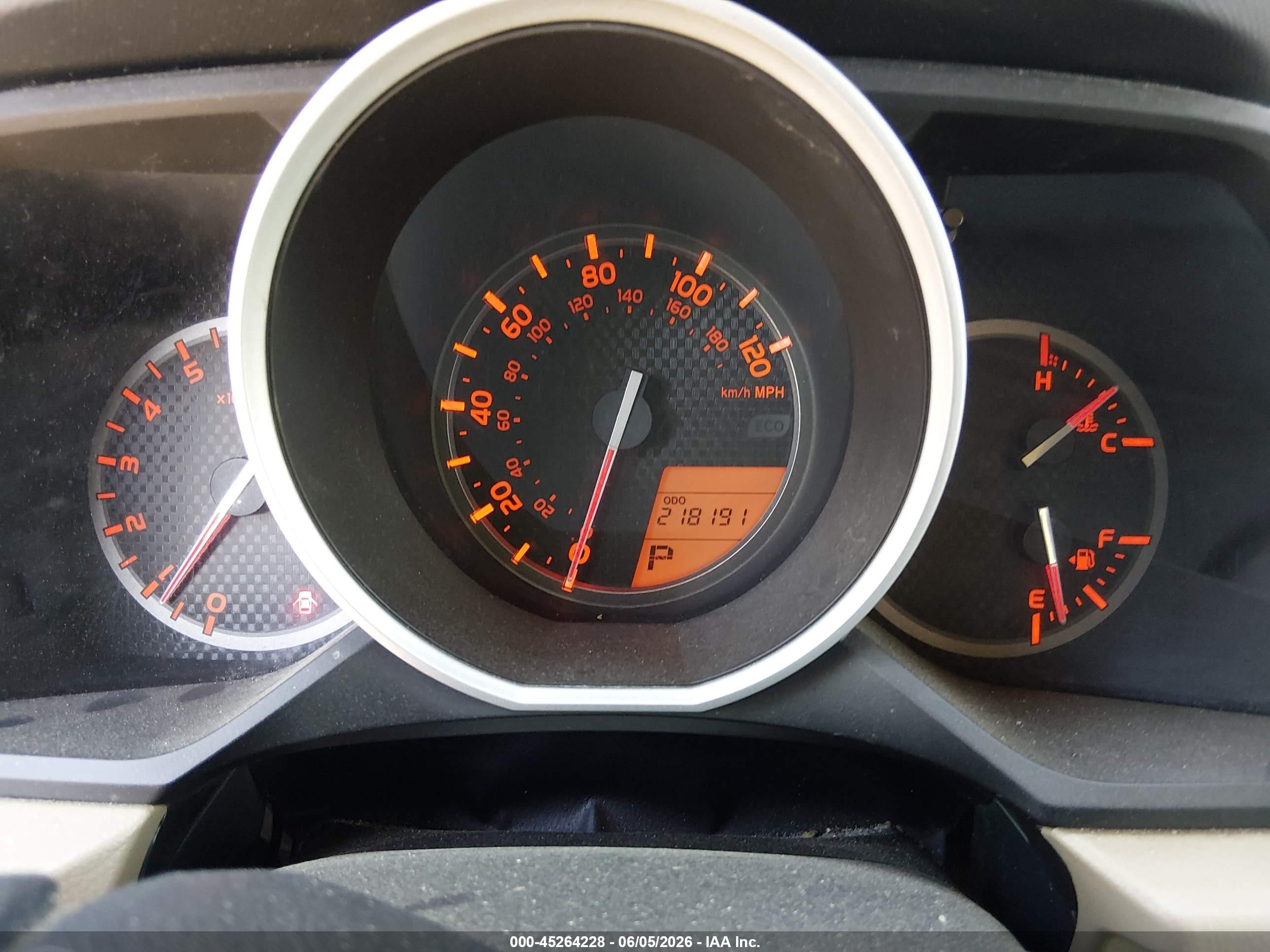 2012 Toyota 4runner Sr5 Black vin: JTEBU5JR6C5105118