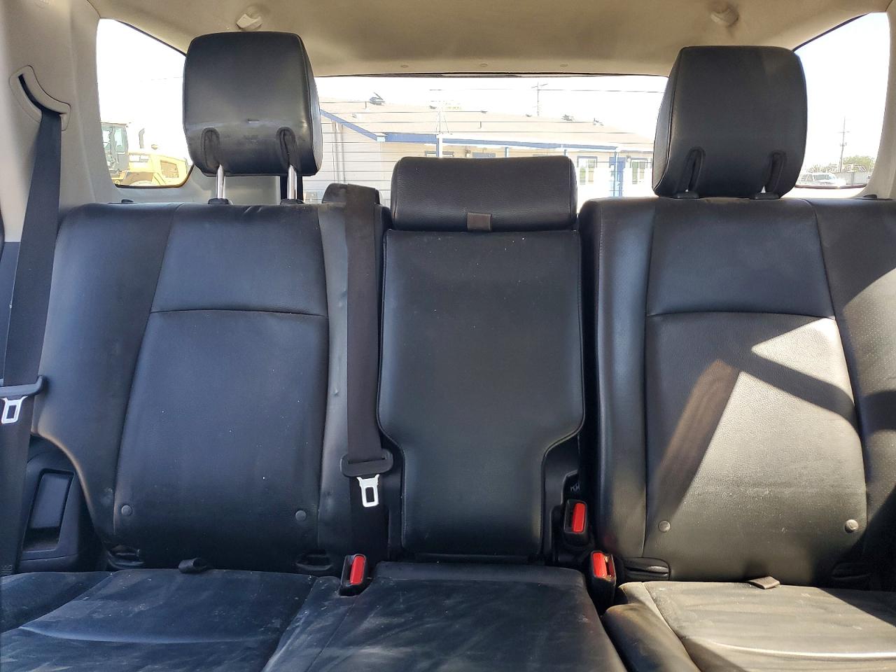 2013 Toyota 4runner Sr5 Charcoal vin: JTEBU5JR6D5113379