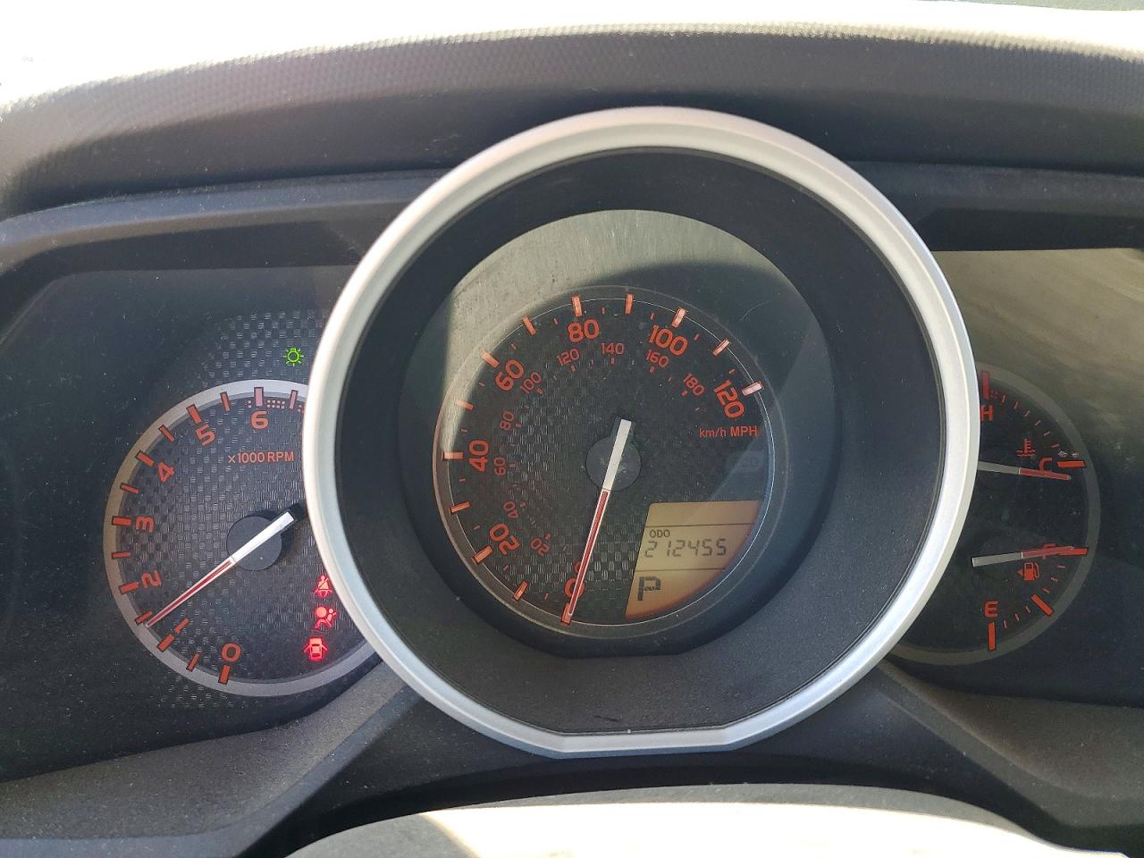 2013 Toyota 4runner Sr5 Charcoal vin: JTEBU5JR6D5113379
