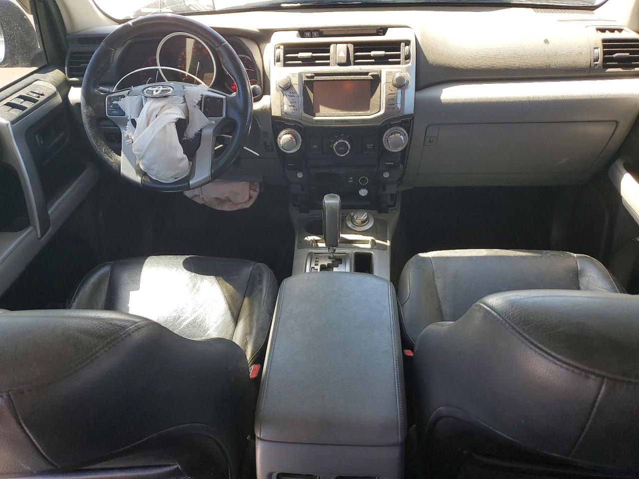 2013 Toyota 4runner Sr5 Charcoal vin: JTEBU5JR6D5113379