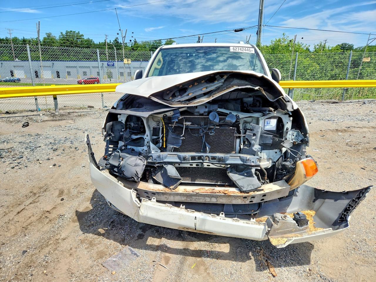 2013 Toyota 4runner Limited White vin: JTEBU5JR6D5149444