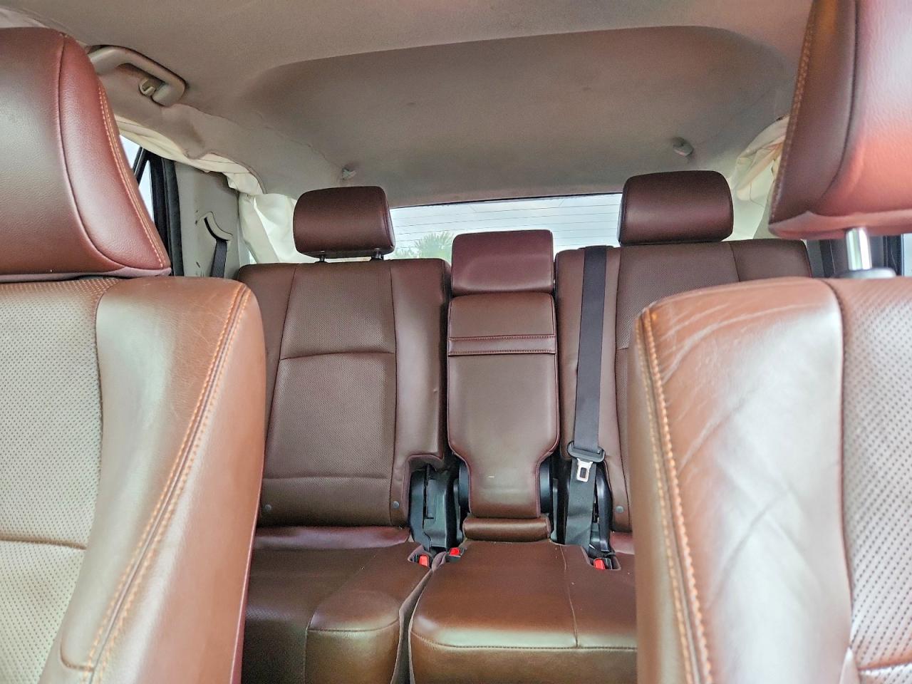 2015 Toyota 4runner Limited Blue vin: JTEBU5JR6F5204039