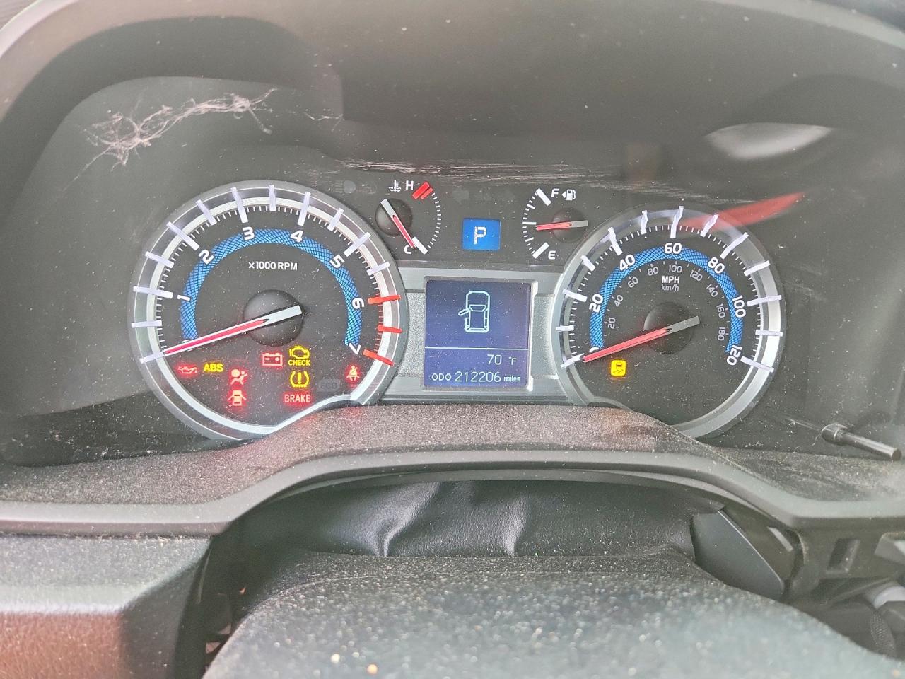 2015 Toyota 4runner Limited Blue vin: JTEBU5JR6F5204039