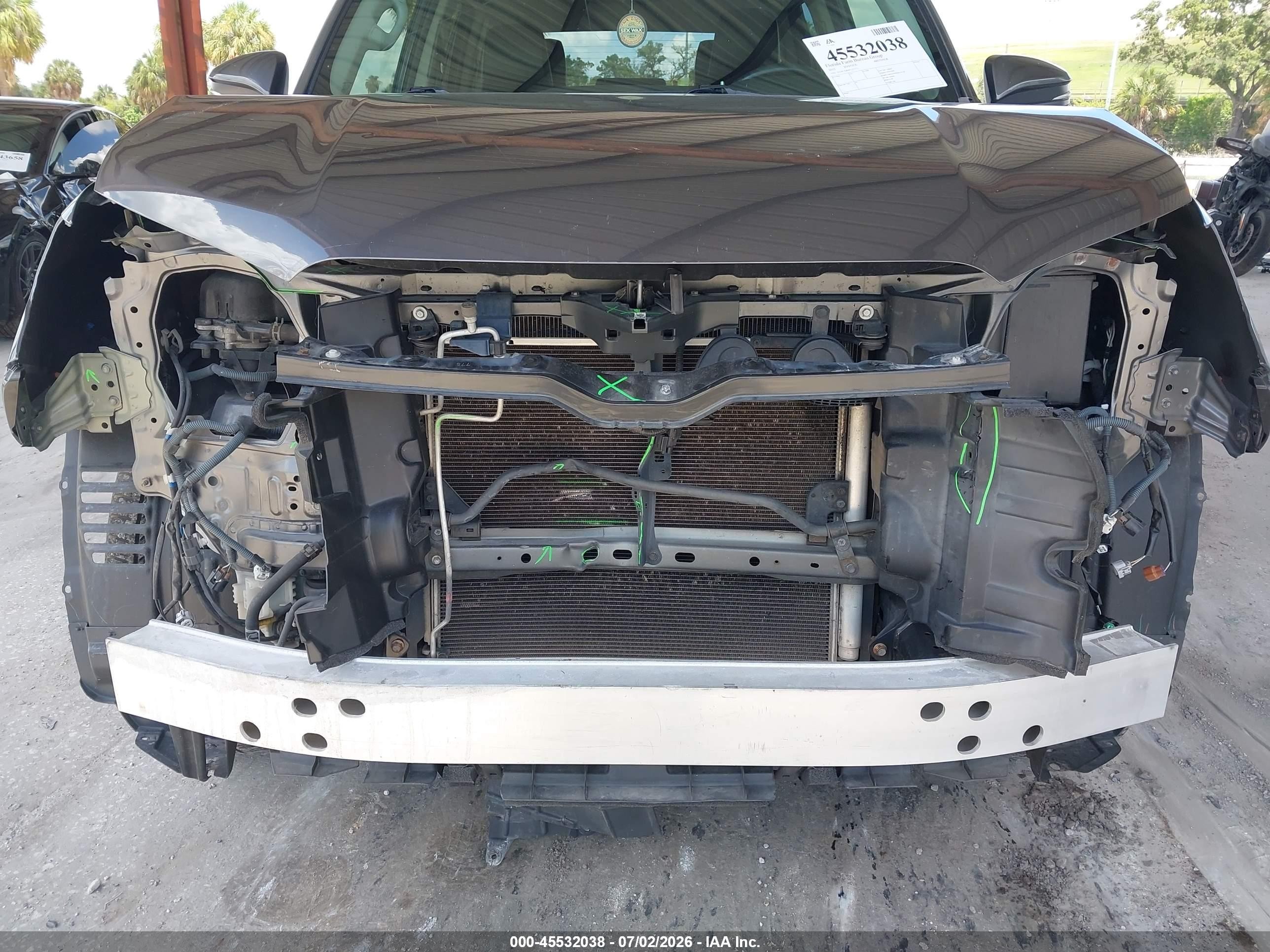 2015 Toyota 4runner Limited/sr5/sr5 Premium/trail/trail Premium/trd Pro Gray vin: JTEBU5JR6F5273233