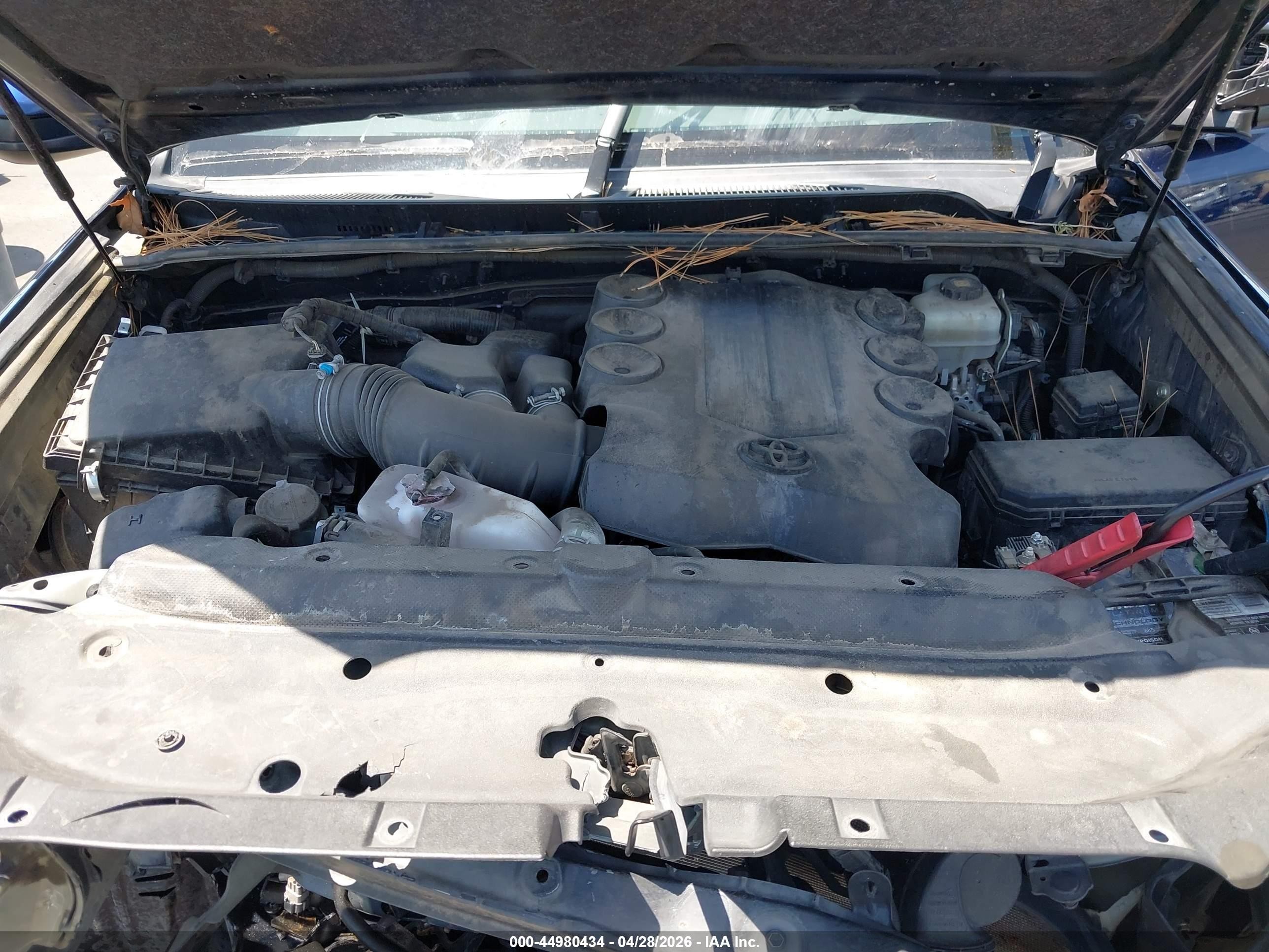 2020 Toyota 4runner Sr5 Blue vin: JTEBU5JR6L5791015