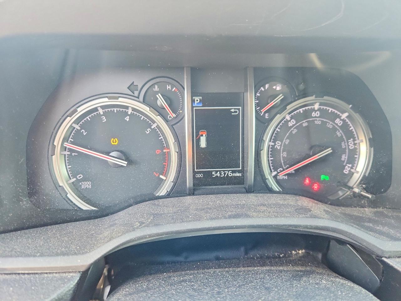 2020 Toyota 4runner Limited Серый vin: JTEBU5JR6L5835952
