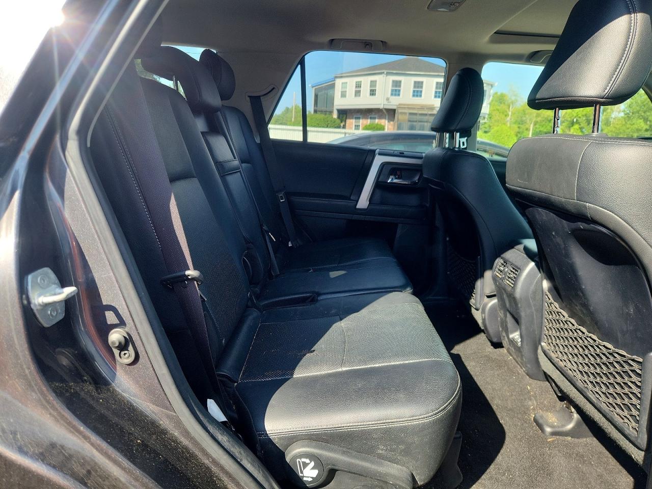 2020 Toyota 4runner Limited Серый vin: JTEBU5JR6L5835952