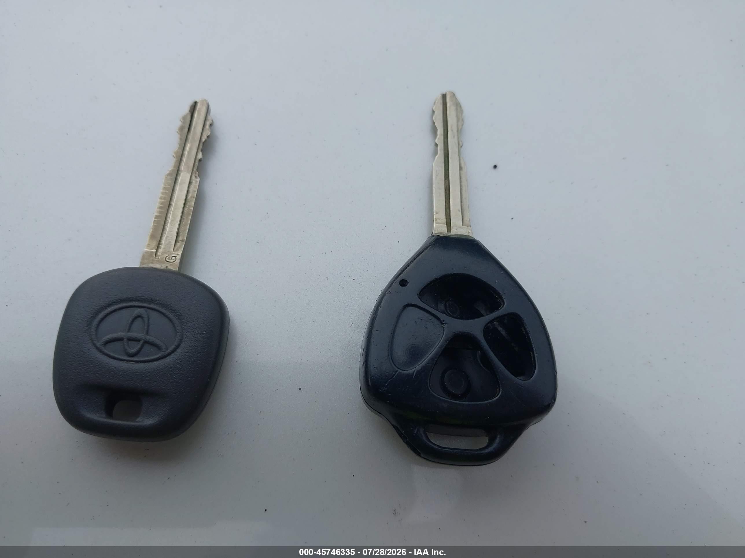 2011 Toyota 4runner Sr5 V6 White vin: JTEBU5JR7B5035417