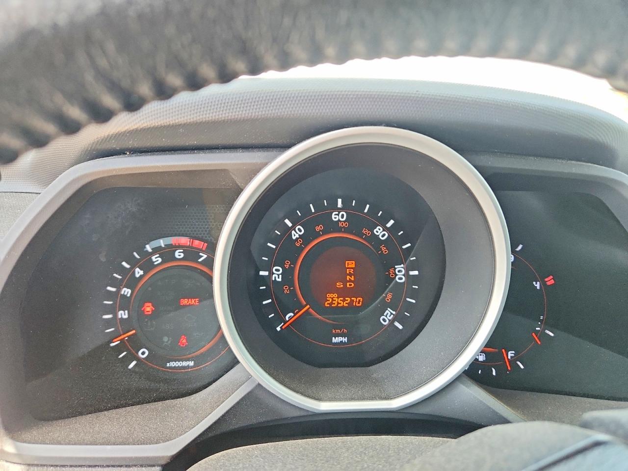 2011 Toyota 4runner Limited Silver vin: JTEBU5JR7B5055439