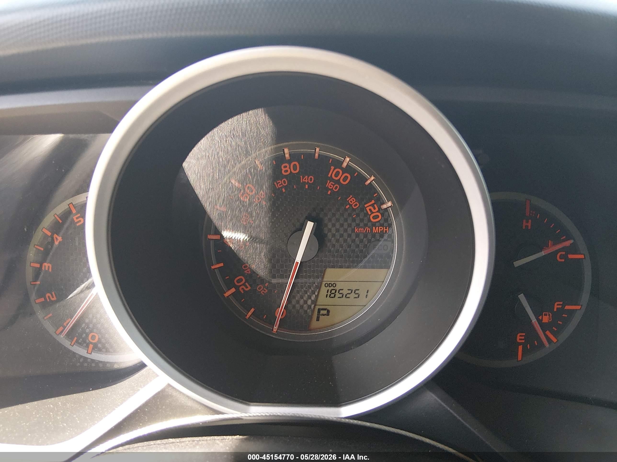 2011 Toyota 4runner Sr5 V6 Silver vin: JTEBU5JR7B5059023
