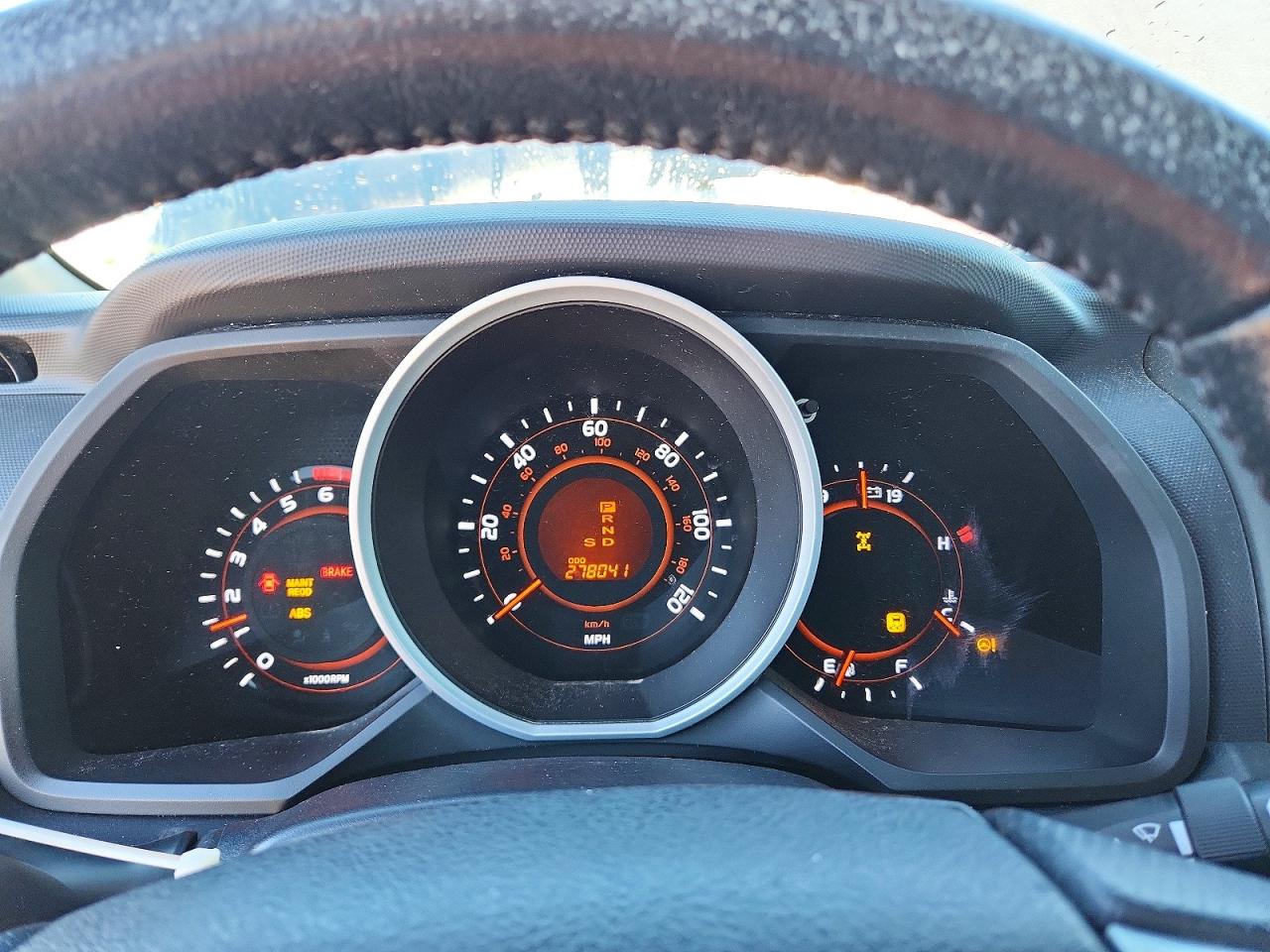 2011 Toyota 4runner Limited Gray vin: JTEBU5JR7B5068448