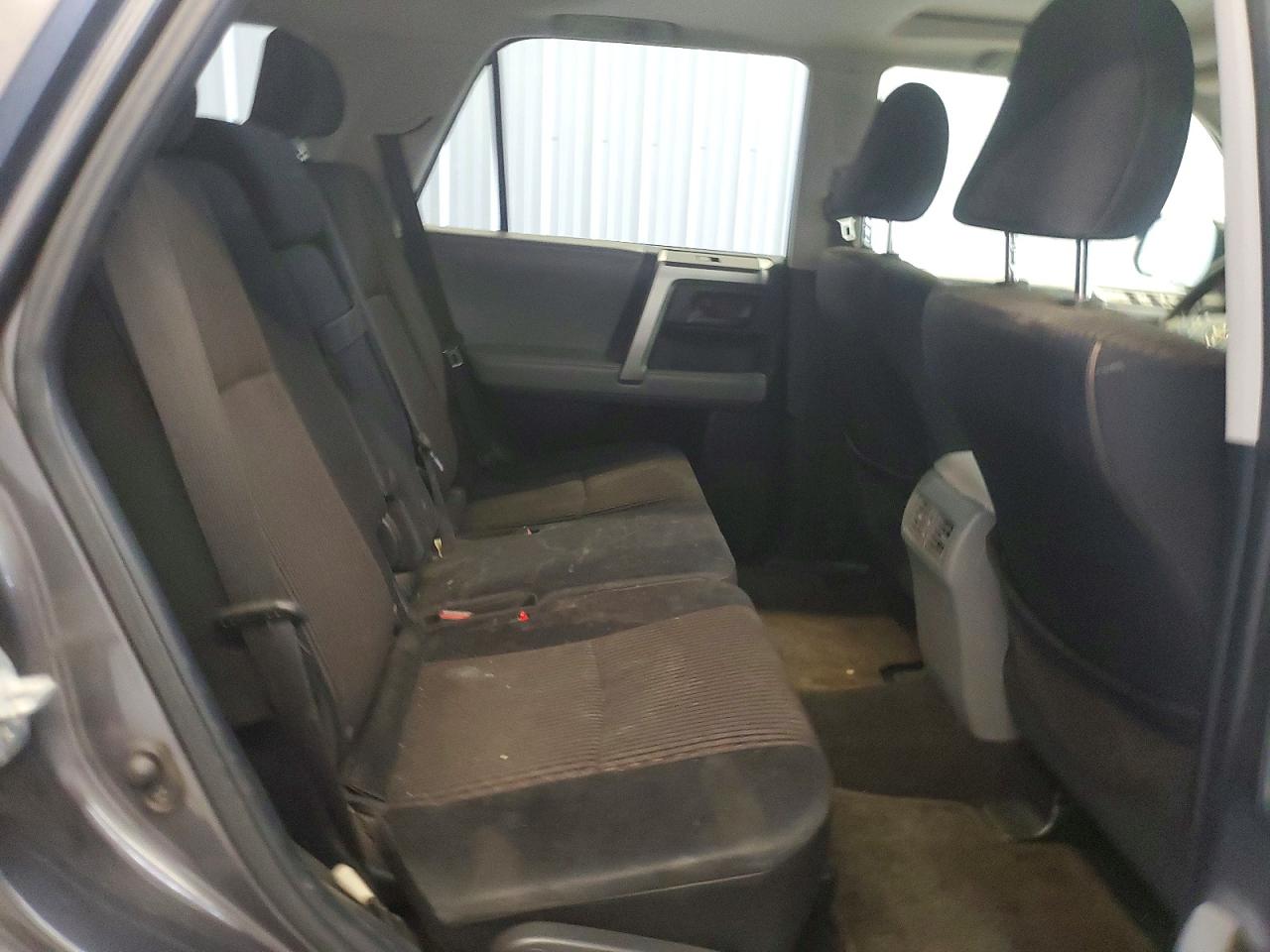 2012 Toyota 4runner Sr5 Угольный vin: JTEBU5JR7C5086143