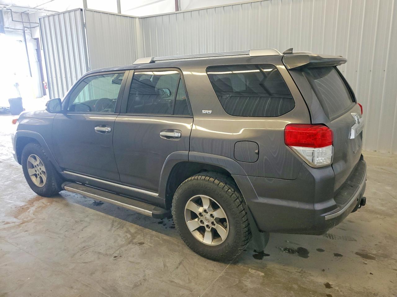 2012 Toyota 4runner Sr5 Угольный vin: JTEBU5JR7C5086143