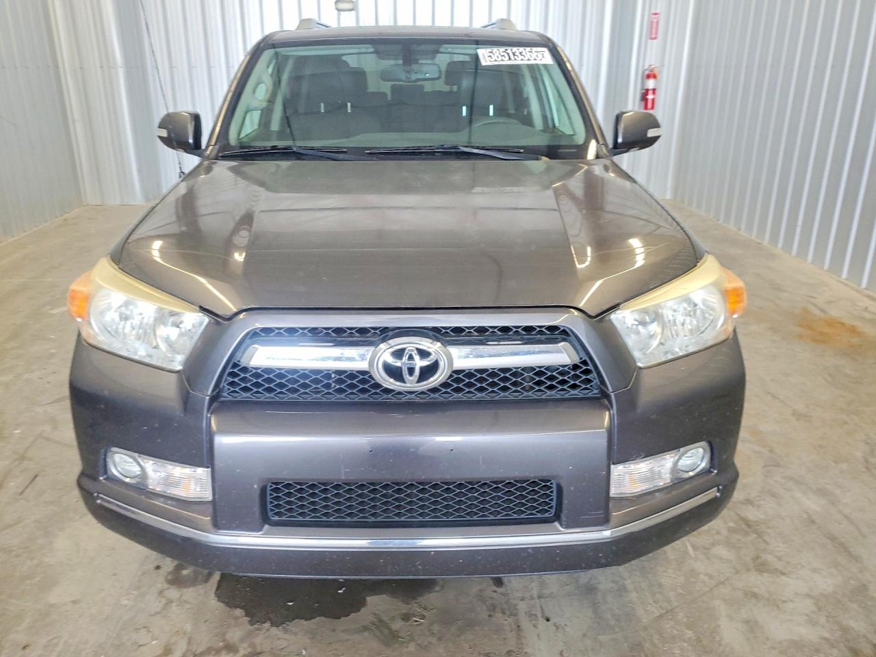 2012 Toyota 4runner Sr5 Угольный vin: JTEBU5JR7C5086143