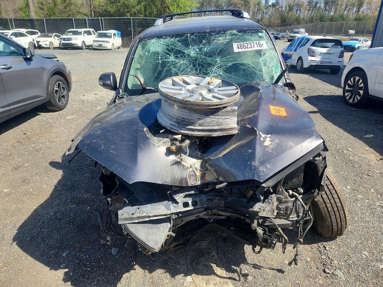 2013 Toyota 4runner Limited Gray vin: JTEBU5JR7D5133334