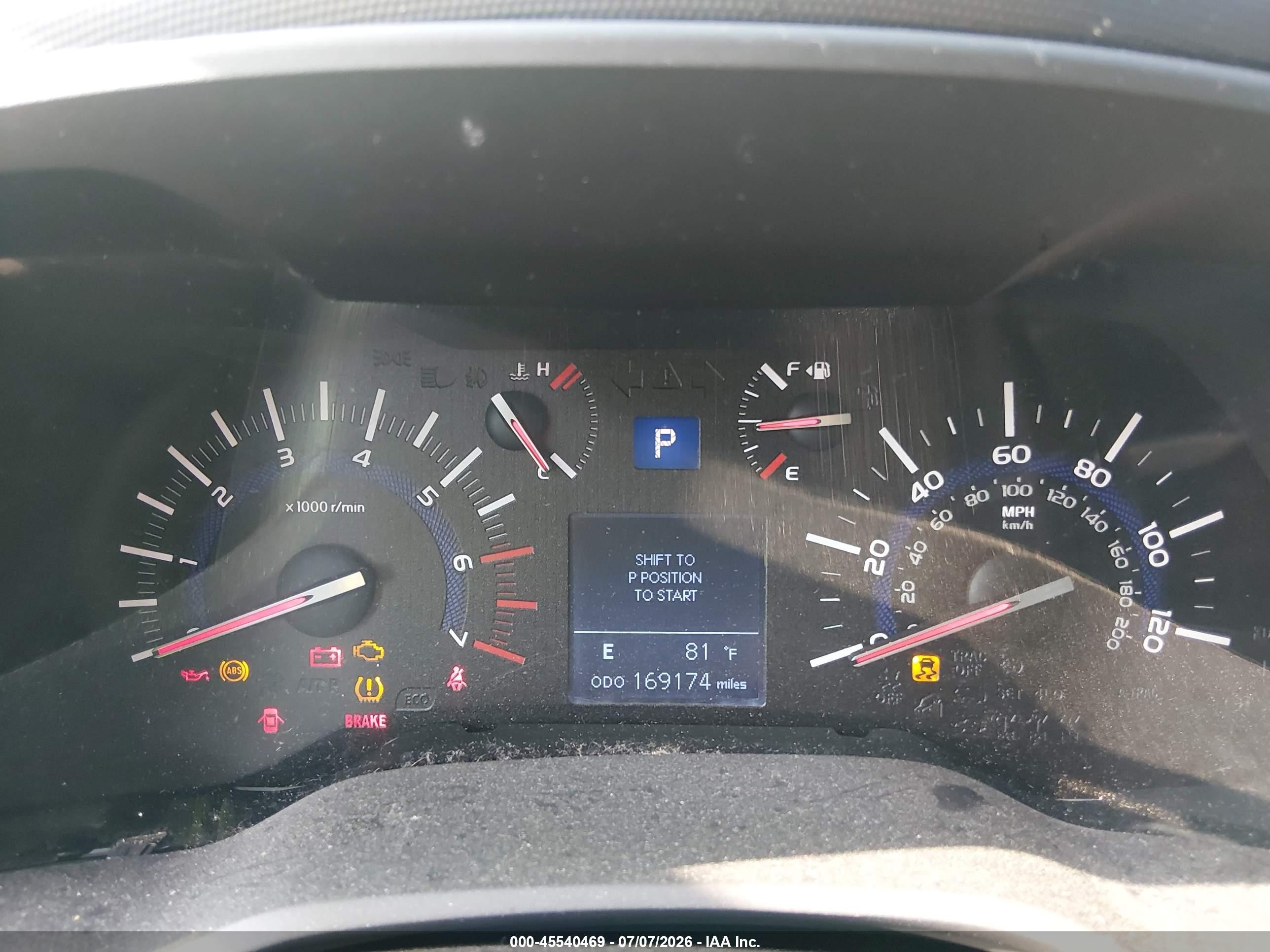 2014 Toyota 4runner Sr5/limited/trail Синий vin: JTEBU5JR7E5202556