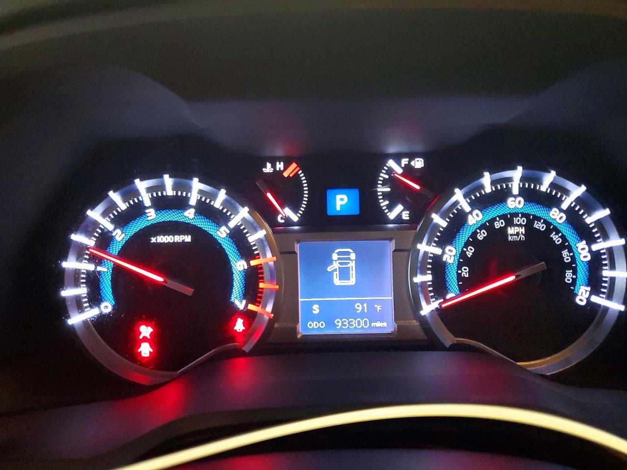 2015 Toyota 4runner Limited Silver vin: JTEBU5JR7F5211680
