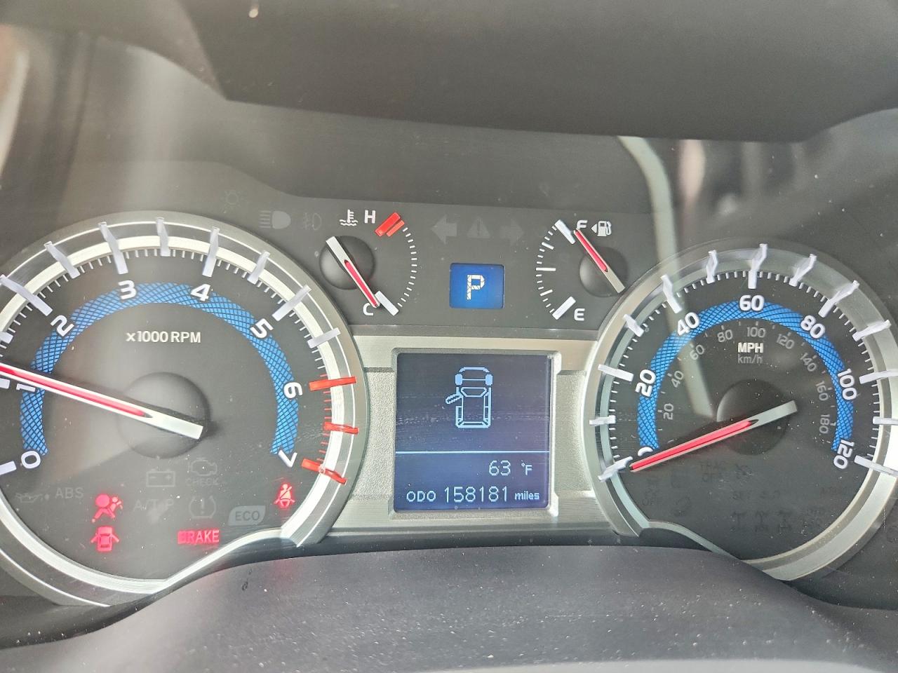2015 Toyota 4runner Sr5 Silver vin: JTEBU5JR7F5214854