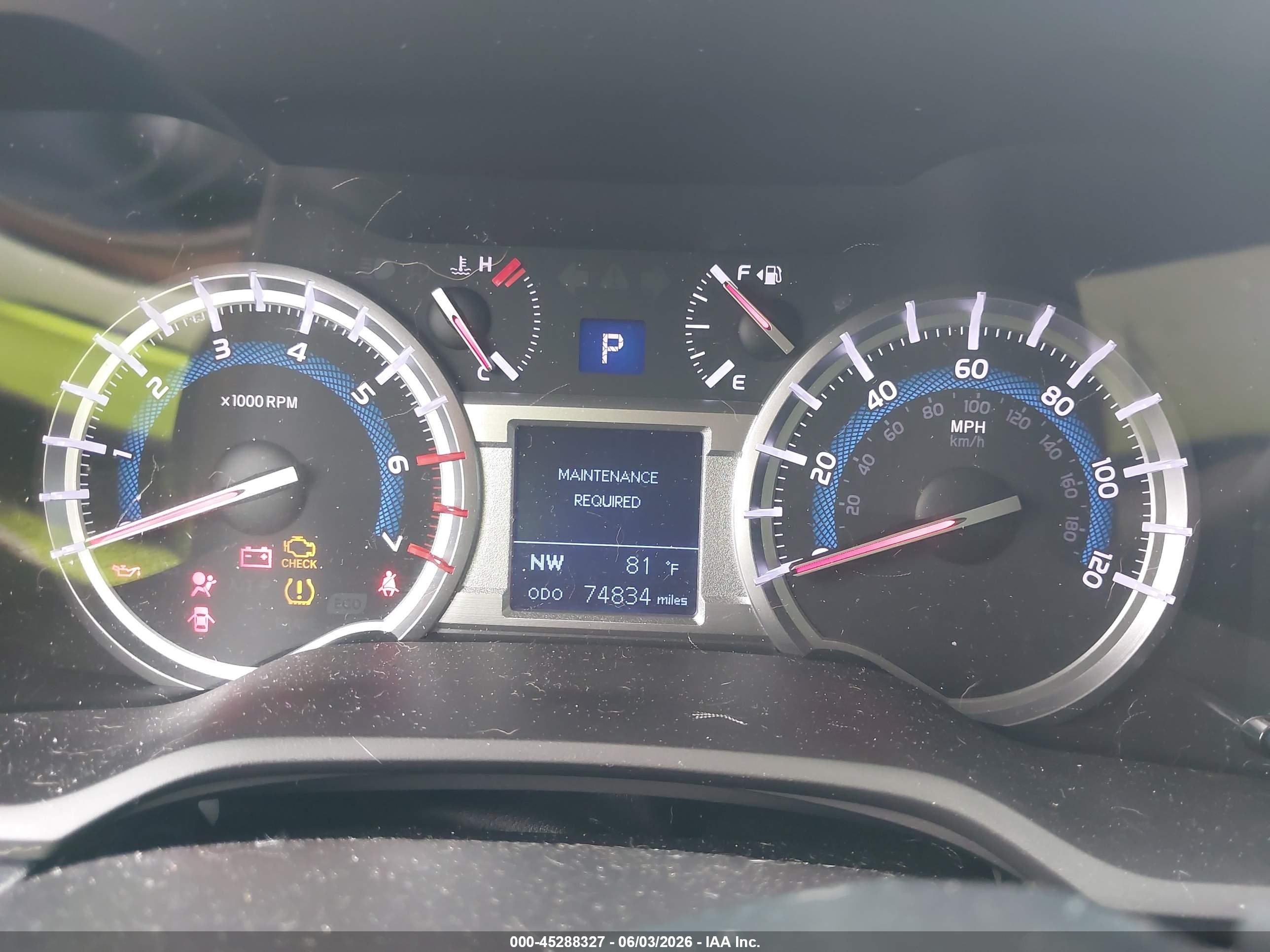 2015 Toyota 4runner Limited Silver vin: JTEBU5JR7F5234571