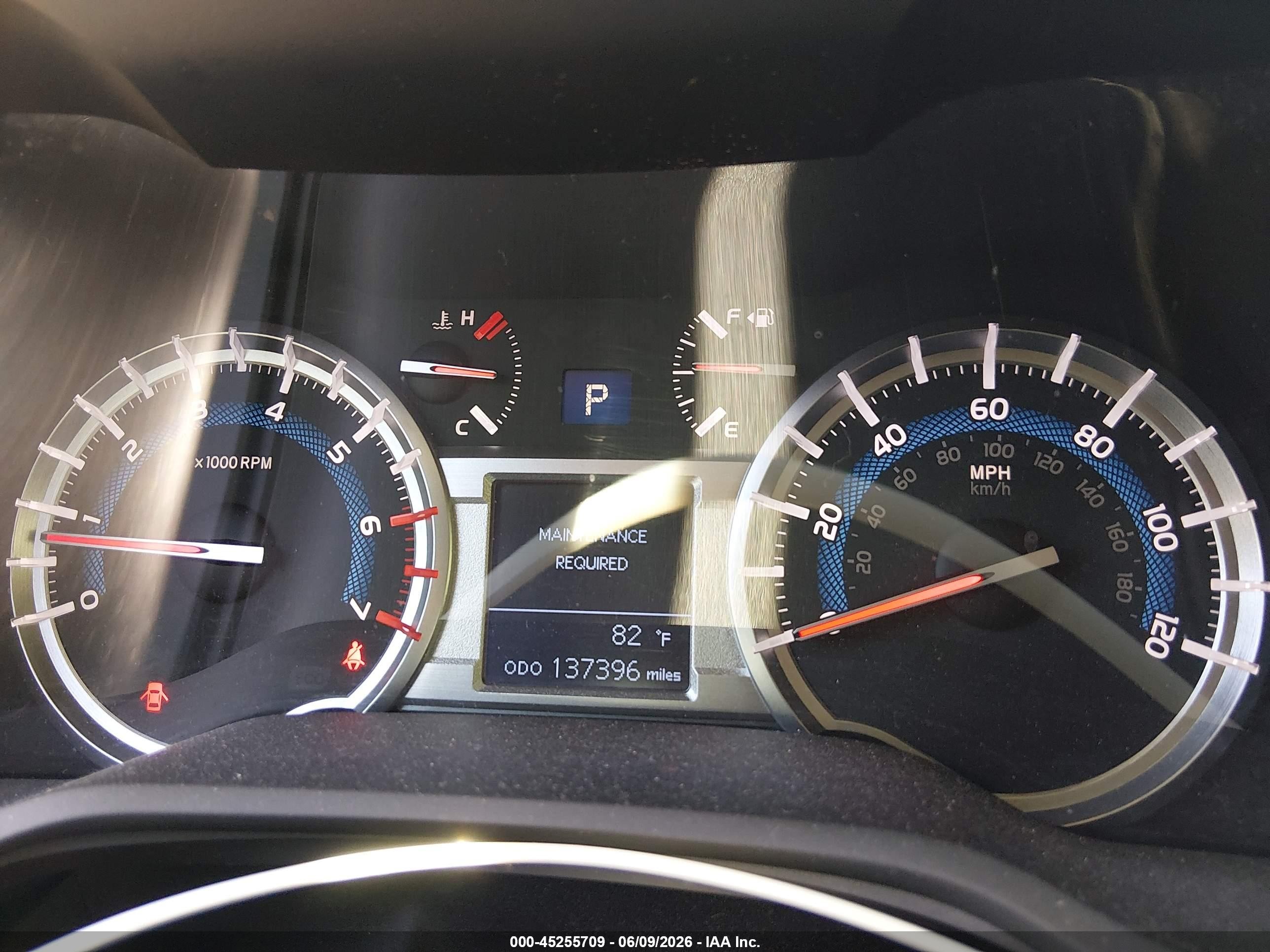 2016 Toyota 4runner Sr5 Black vin: JTEBU5JR7G5311795