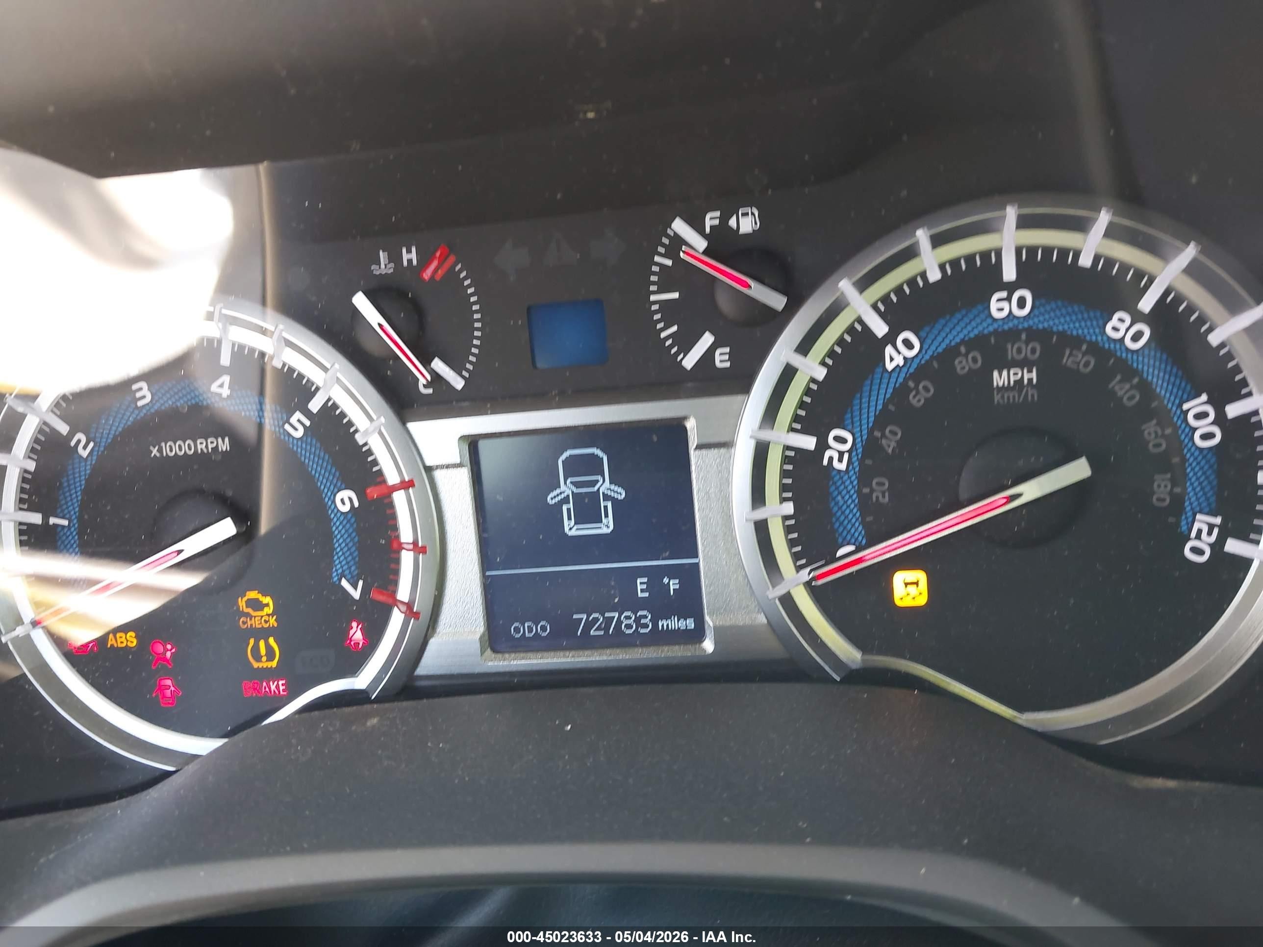 2018 Toyota 4runner Trd Off Road Premium Белый vin: JTEBU5JR7J5526388