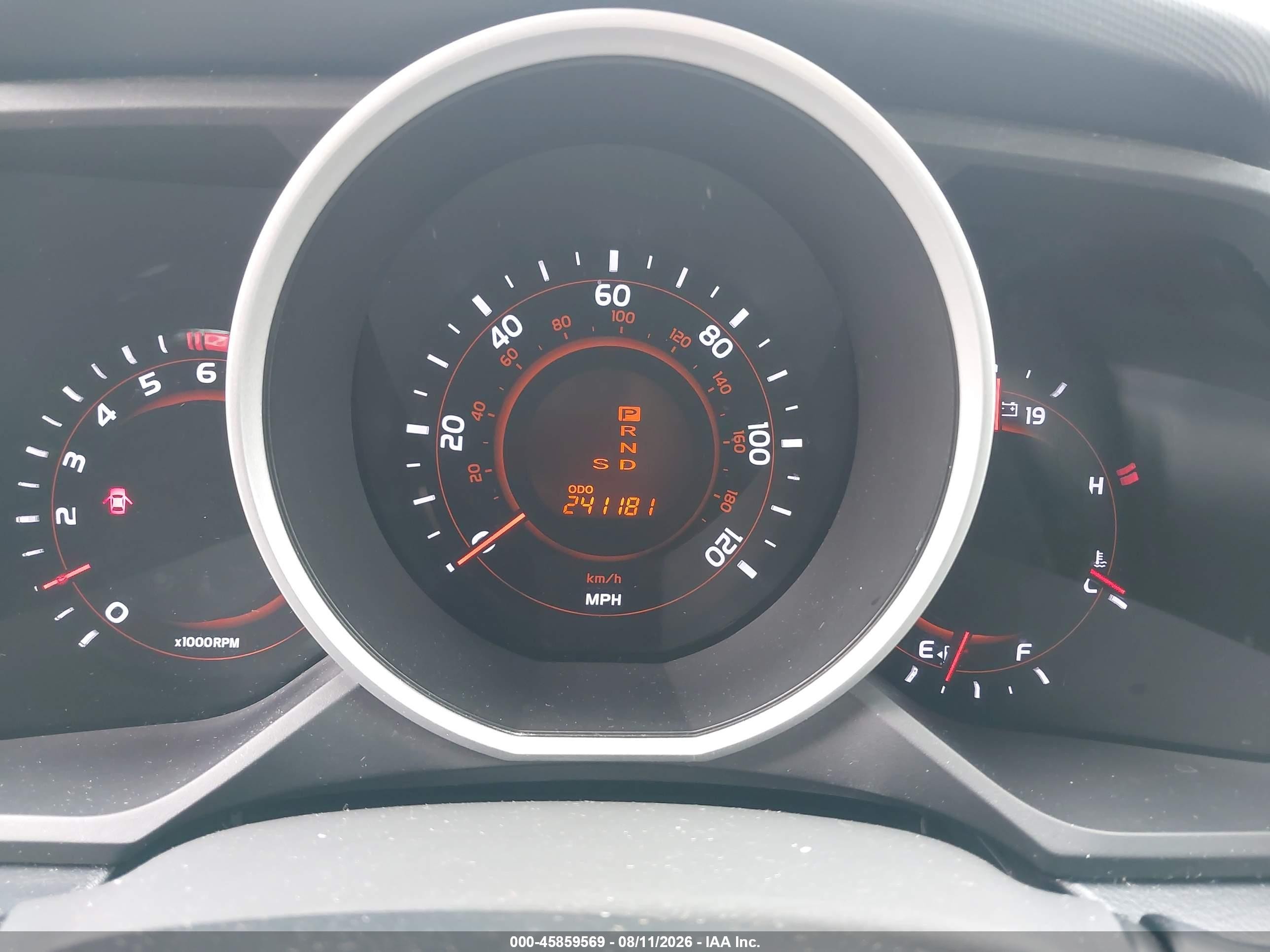 2010 Toyota 4runner Limited V6 Black vin: JTEBU5JR8A5013456