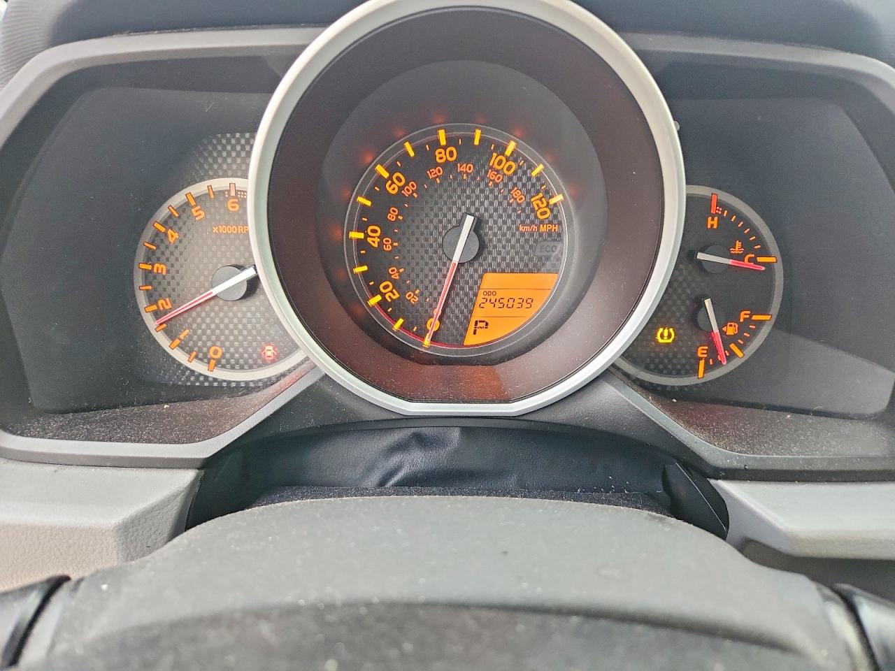 2010 Toyota 4runner Sr5 Silver vin: JTEBU5JR8A5019497