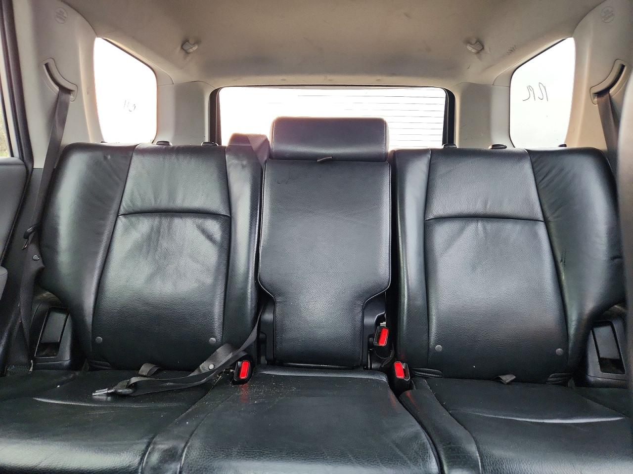 2010 Toyota 4runner Sr5 Silver vin: JTEBU5JR8A5019497