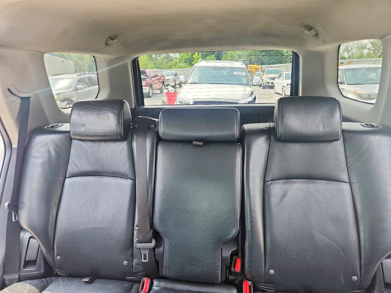 2010 Toyota 4runner Sr5 Silver vin: JTEBU5JR8A5027860