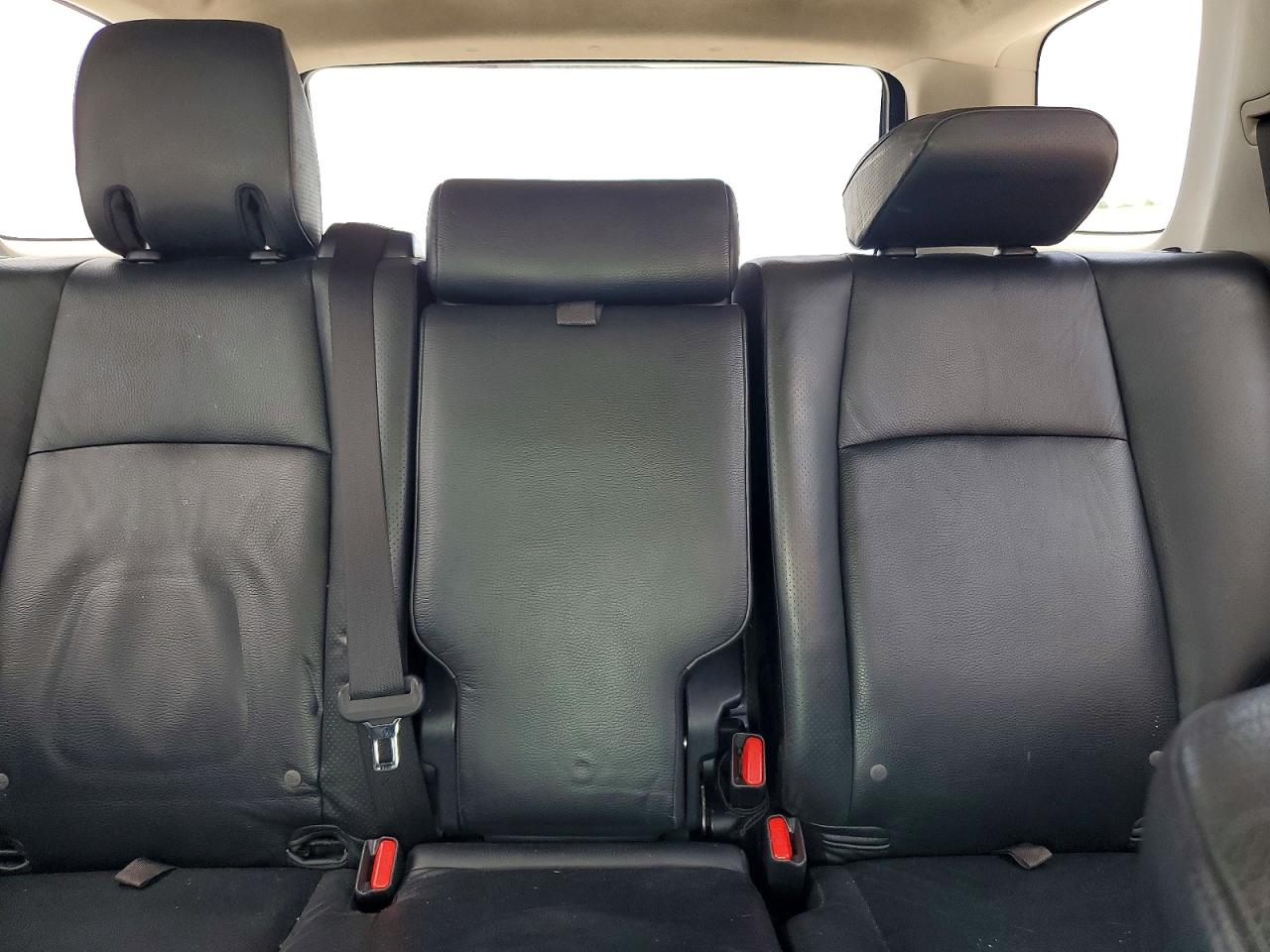 2011 Toyota 4runner Sr5 Black vin: JTEBU5JR8B5050928