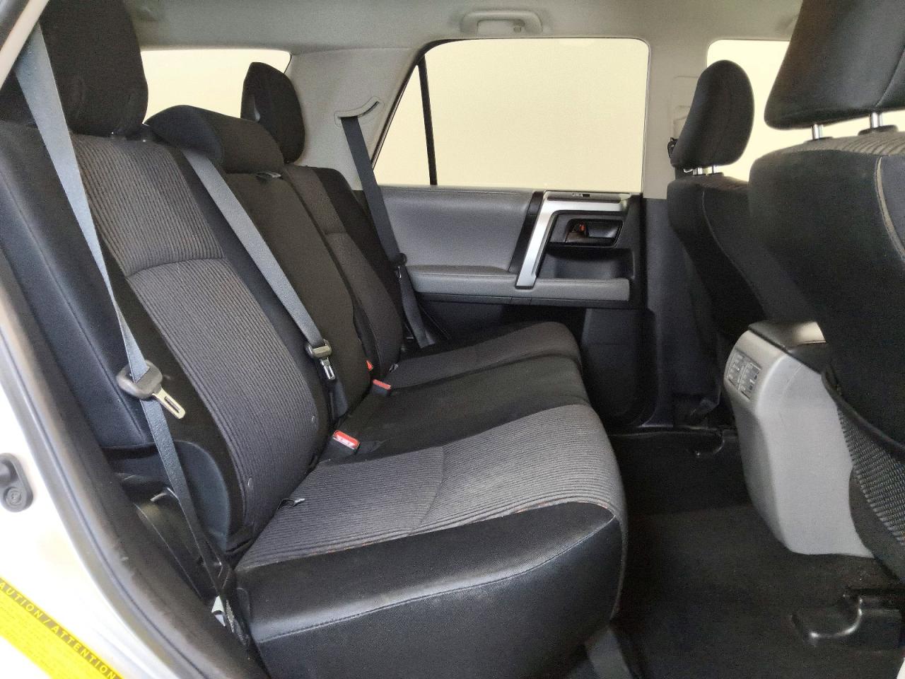 2012 Toyota 4runner Sr5 Silver vin: JTEBU5JR8C5096969