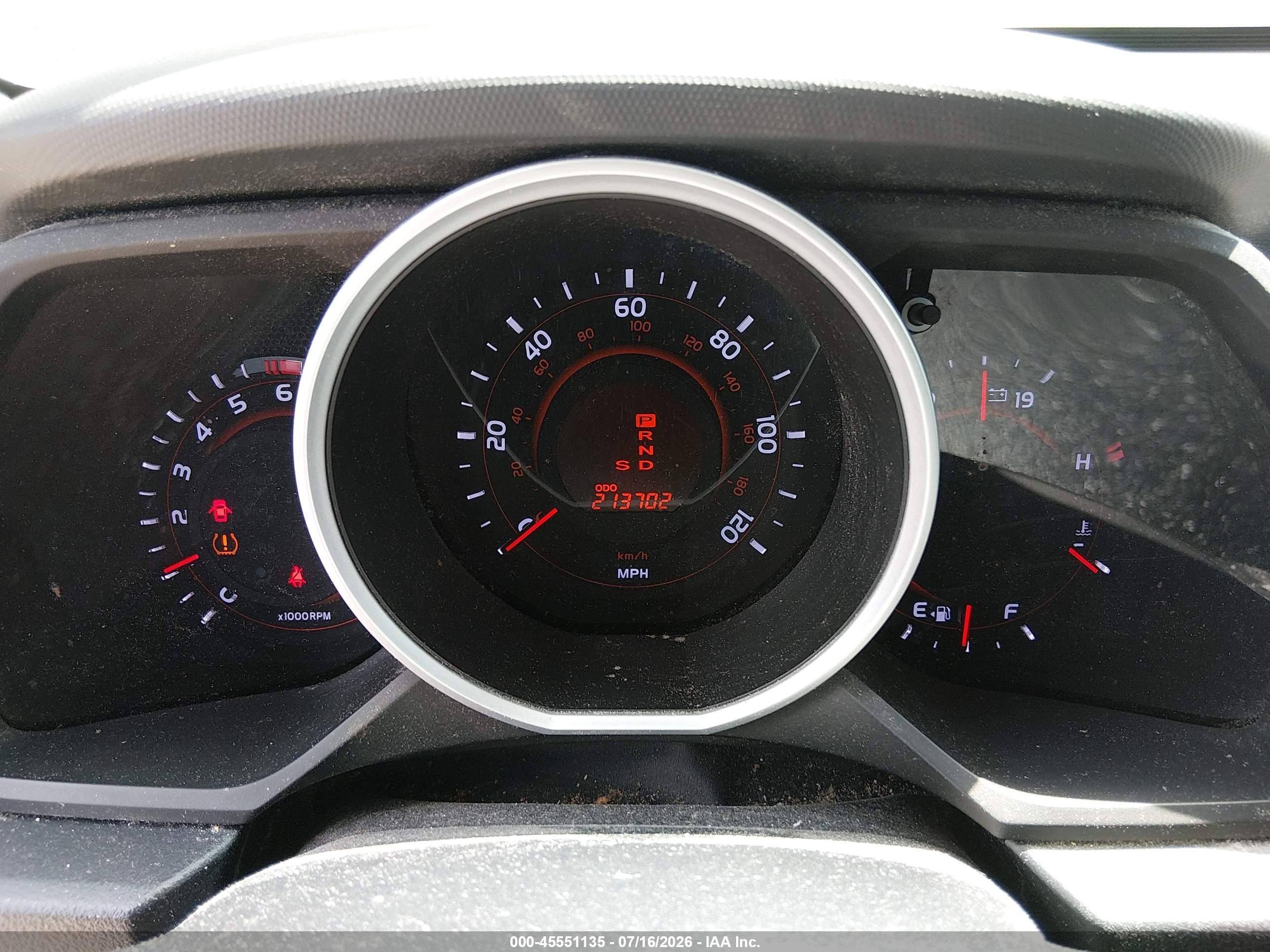 2013 Toyota 4runner Limited Black vin: JTEBU5JR8D5135335