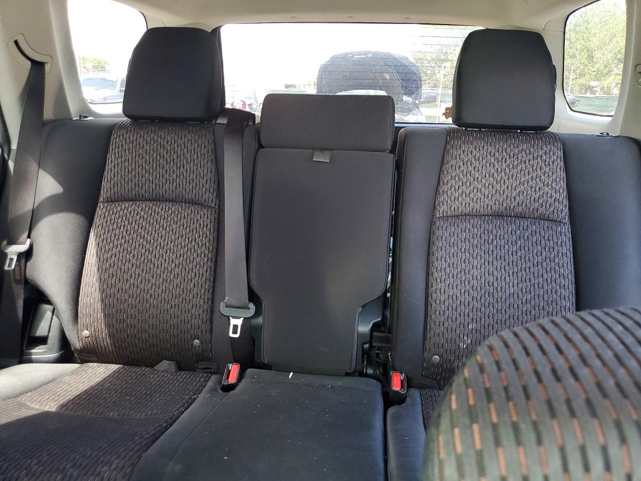 2013 Toyota 4runner Sr5 Gray vin: JTEBU5JR8D5145444