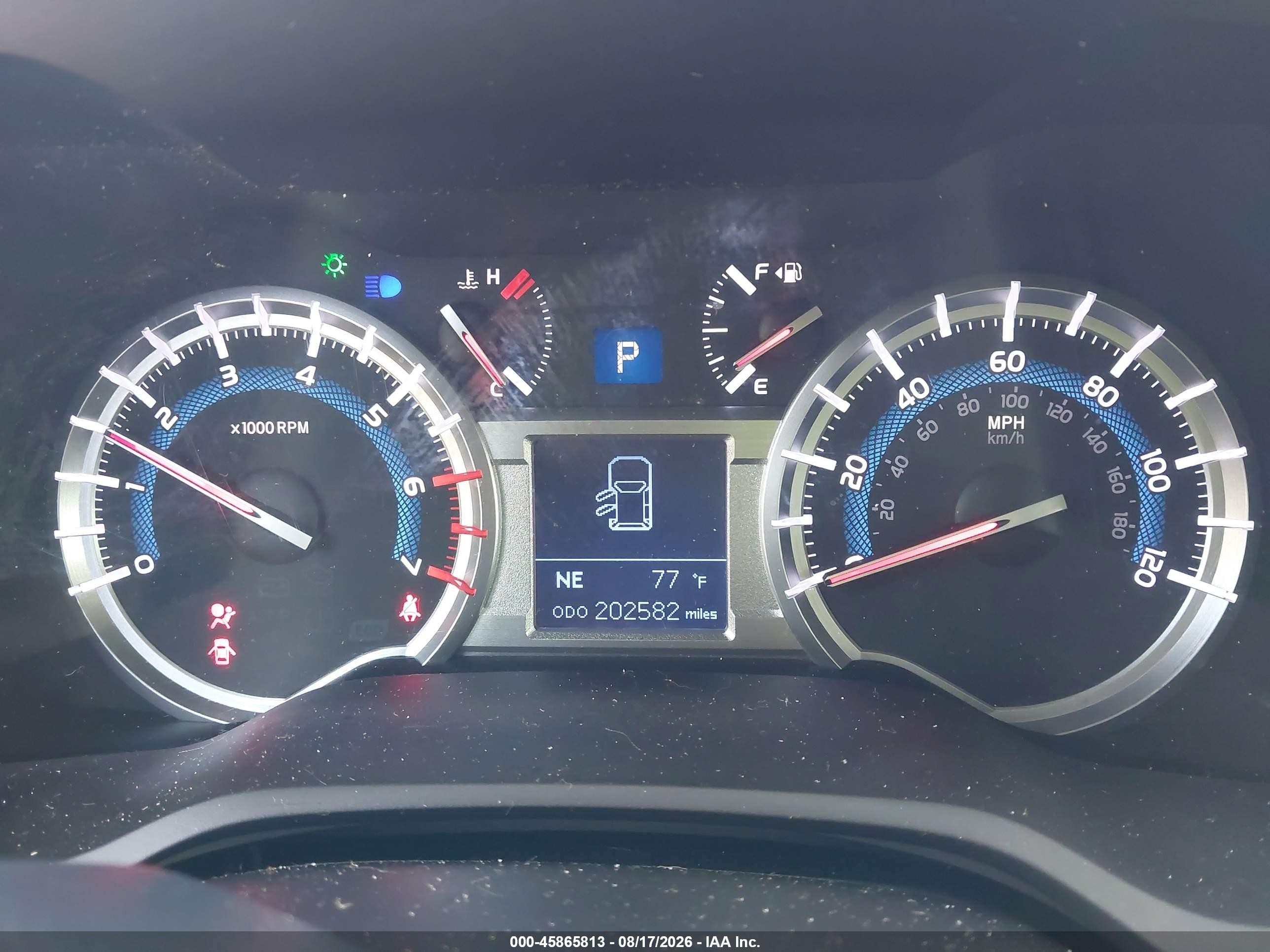2015 Toyota 4runner Trd Pro Черный vin: JTEBU5JR8F5212322